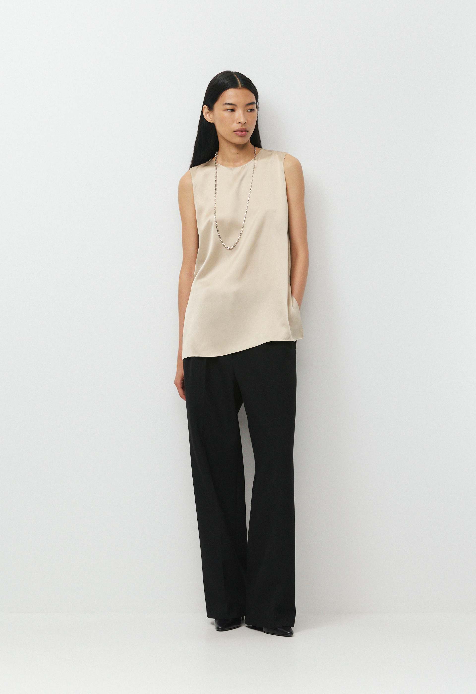 Borough Silk Top