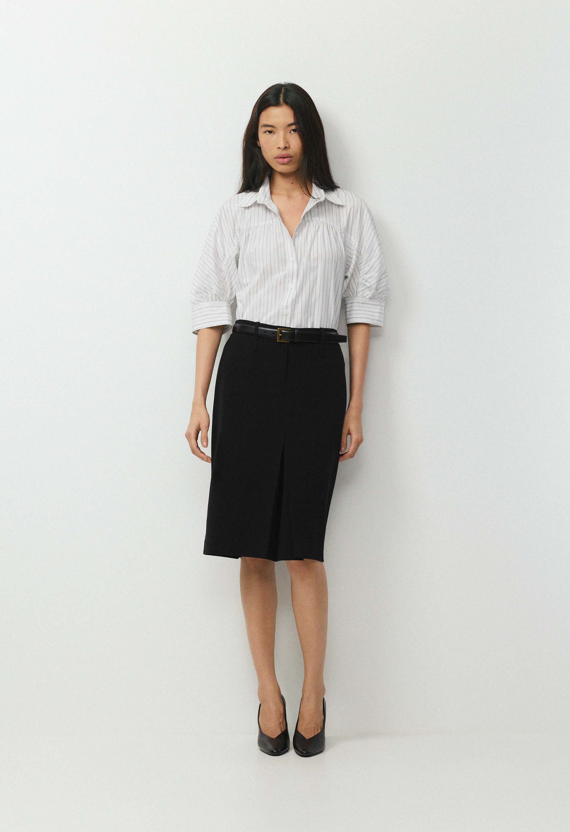 CALIBRE POPLIN SHIRT