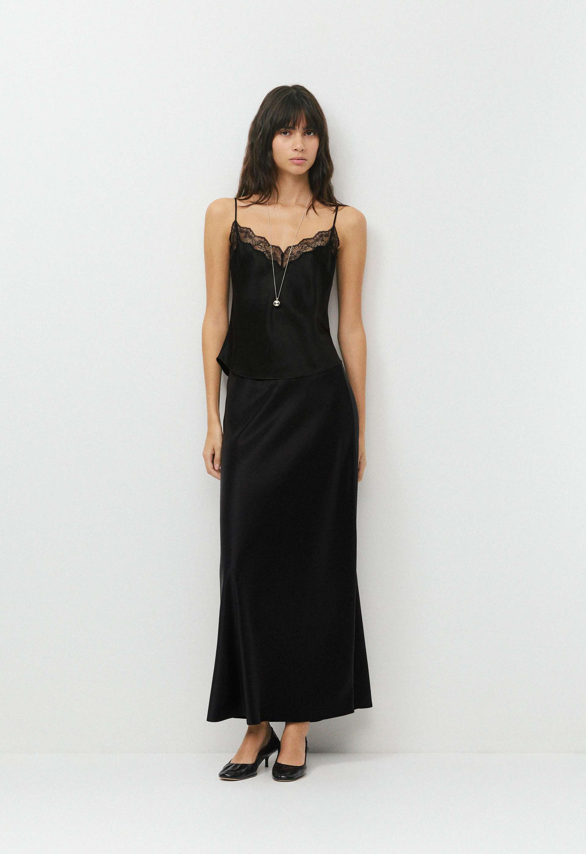 Resonance Silk Camisole | Aritzia US