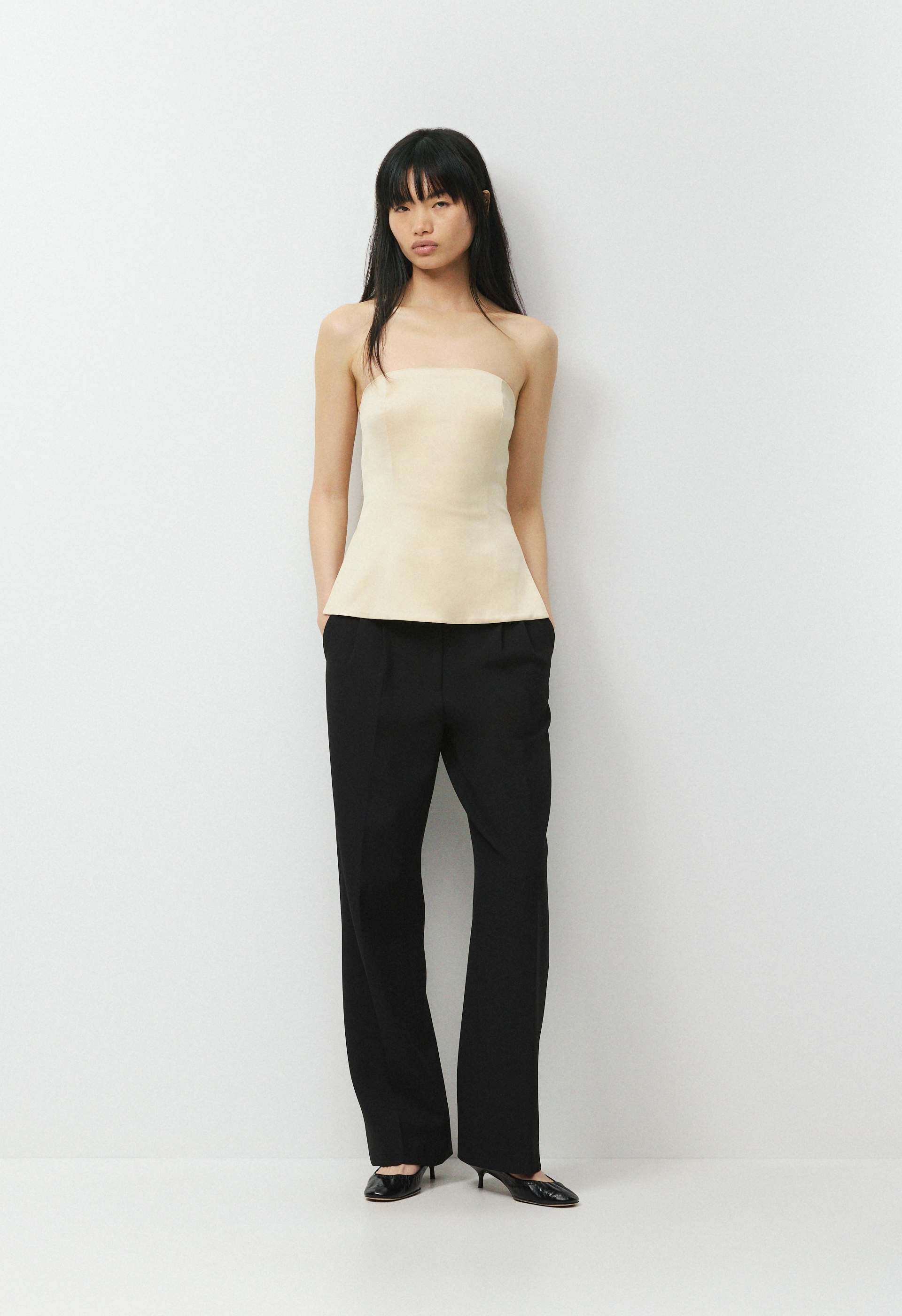 Posh Tube Top