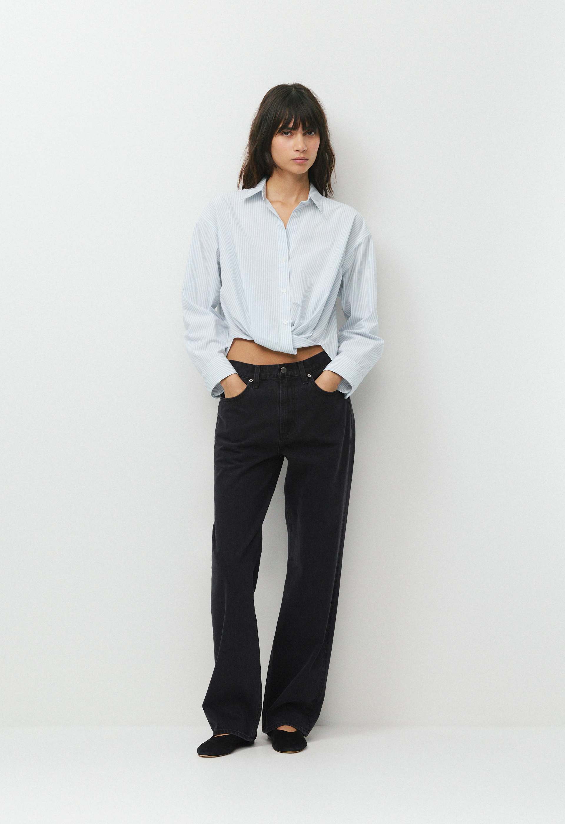 PORTOFINO POPLIN SHIRT