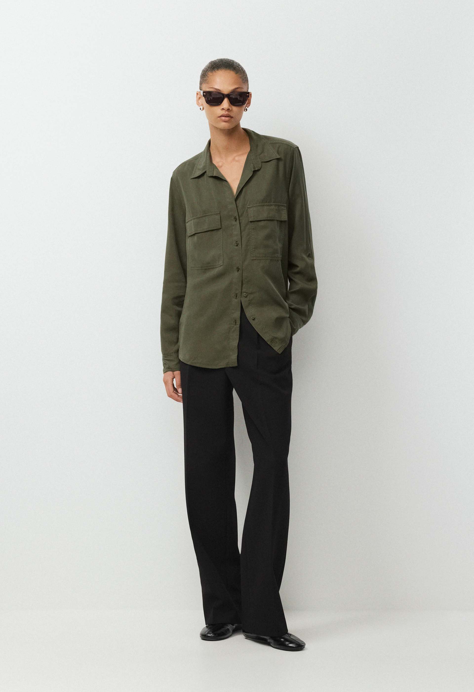 UTILITY SHIRT
