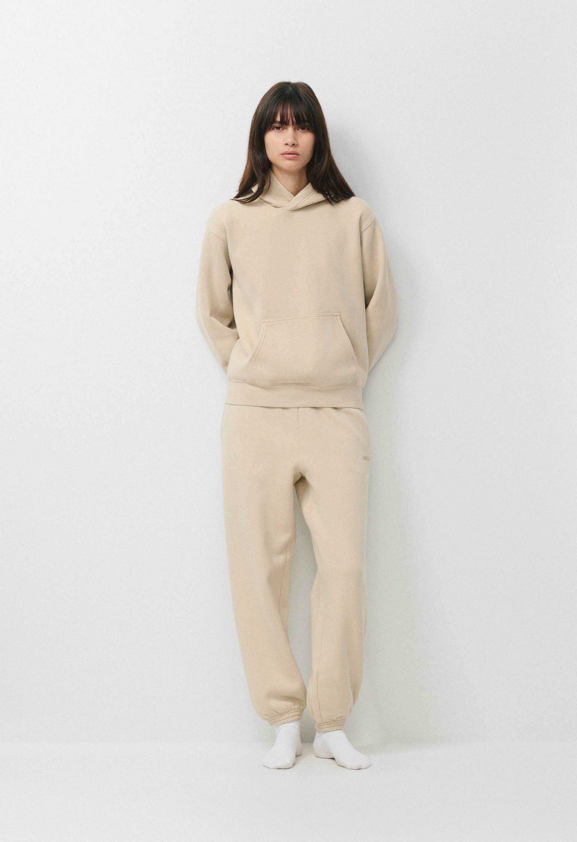 Cozy Sweatfleece Perfect Hoodie | Aritzia US