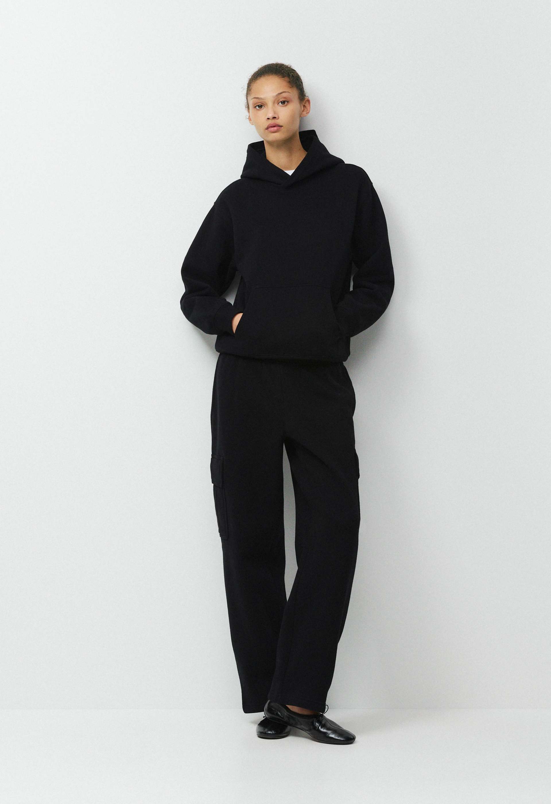 Cozy Sweatfleece Perfect Hoodie