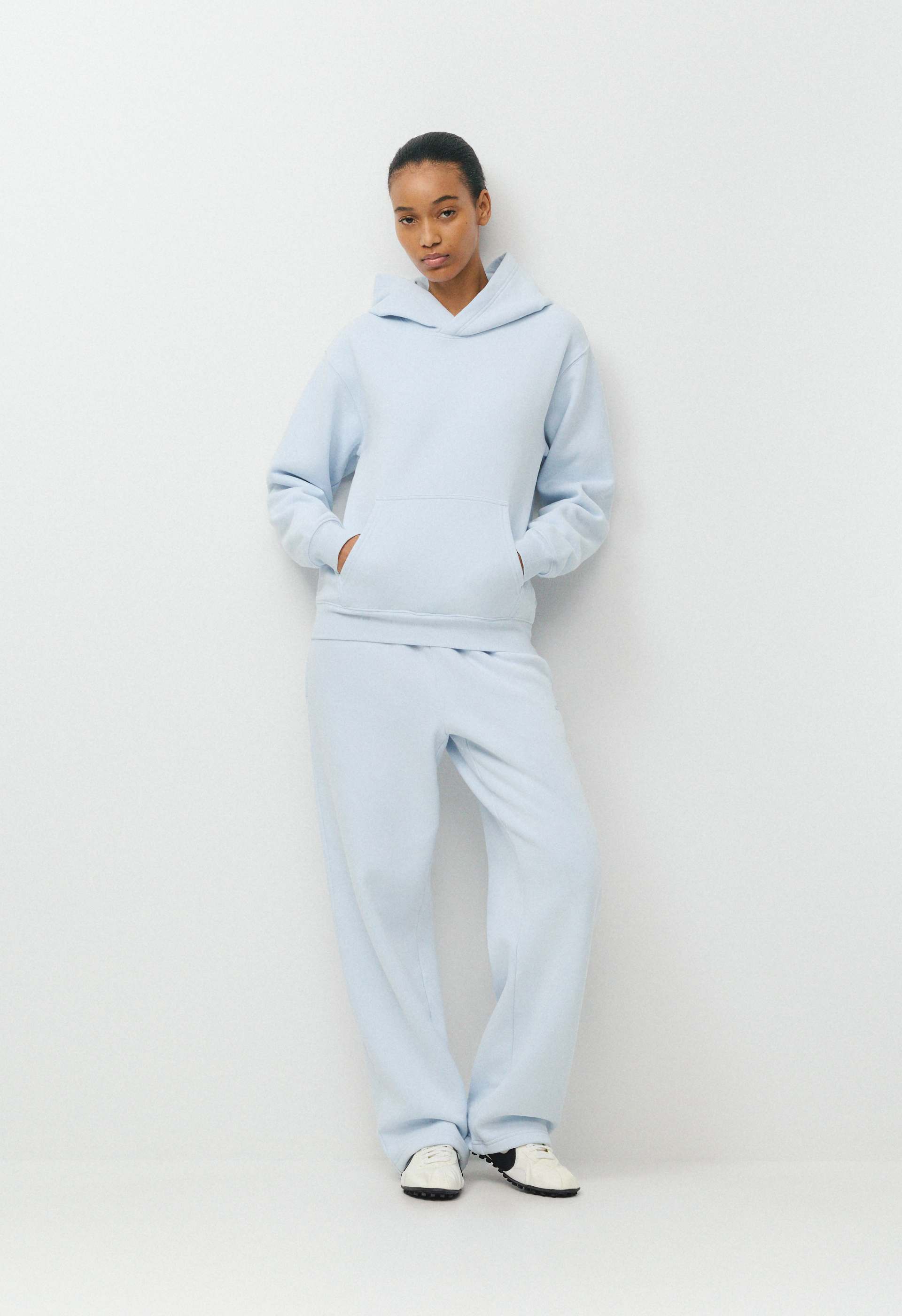 Cozy Sweatfleece Perfect Hoodie | Aritzia US