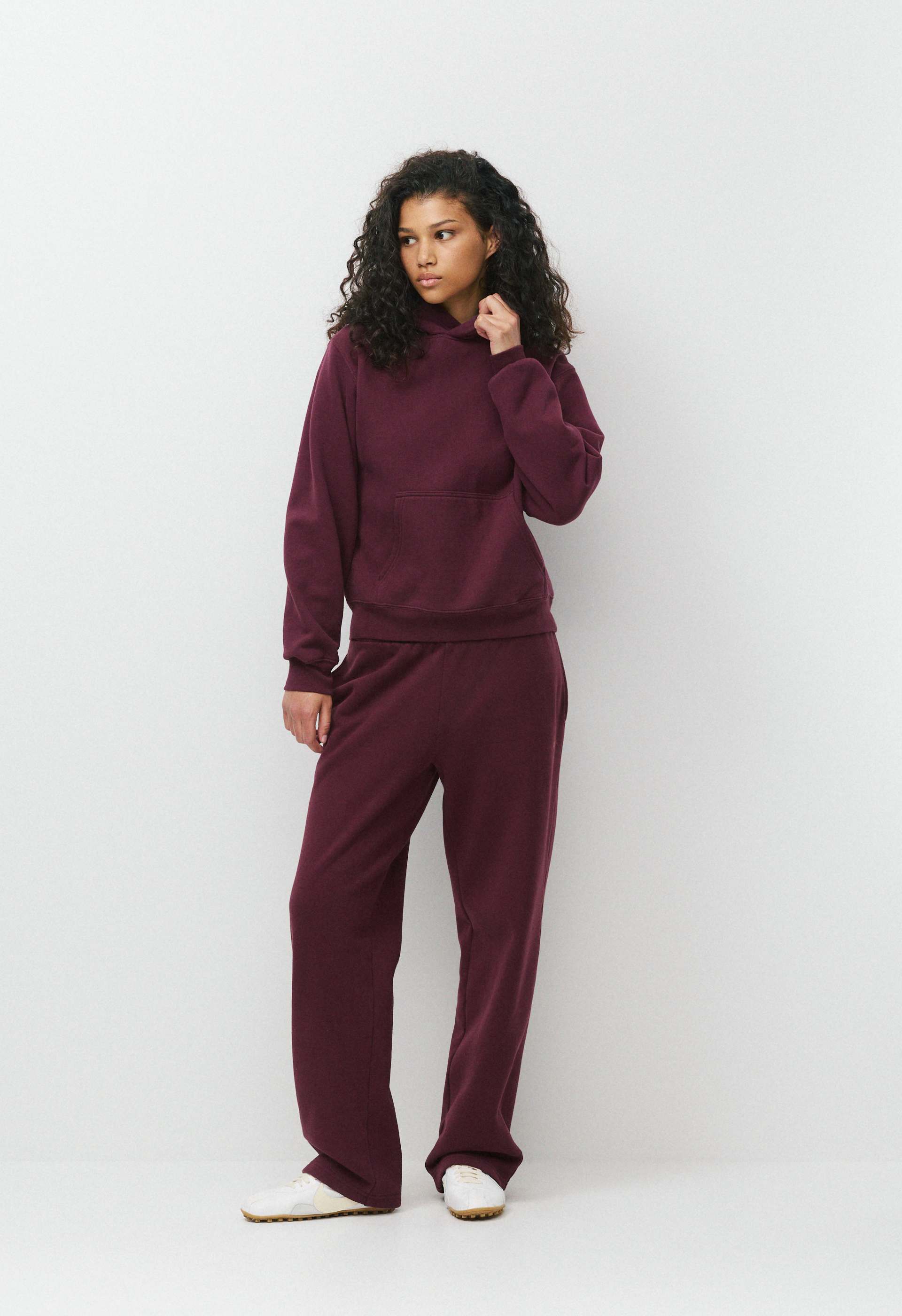 Cozy Sweatfleece Perfect Hoodie