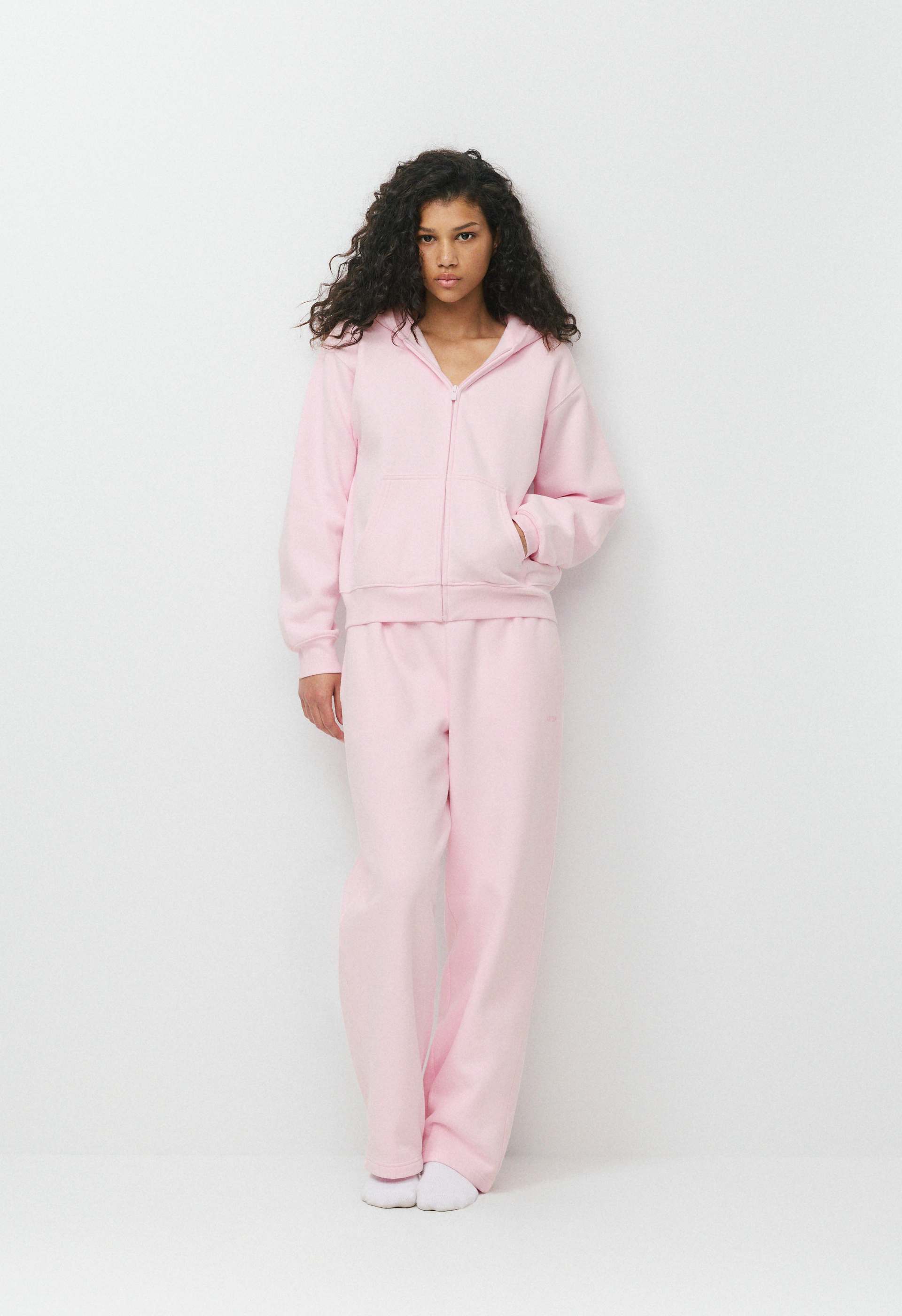 Cozy Sweatfleece Perfect Zip Hoodie | Aritzia US