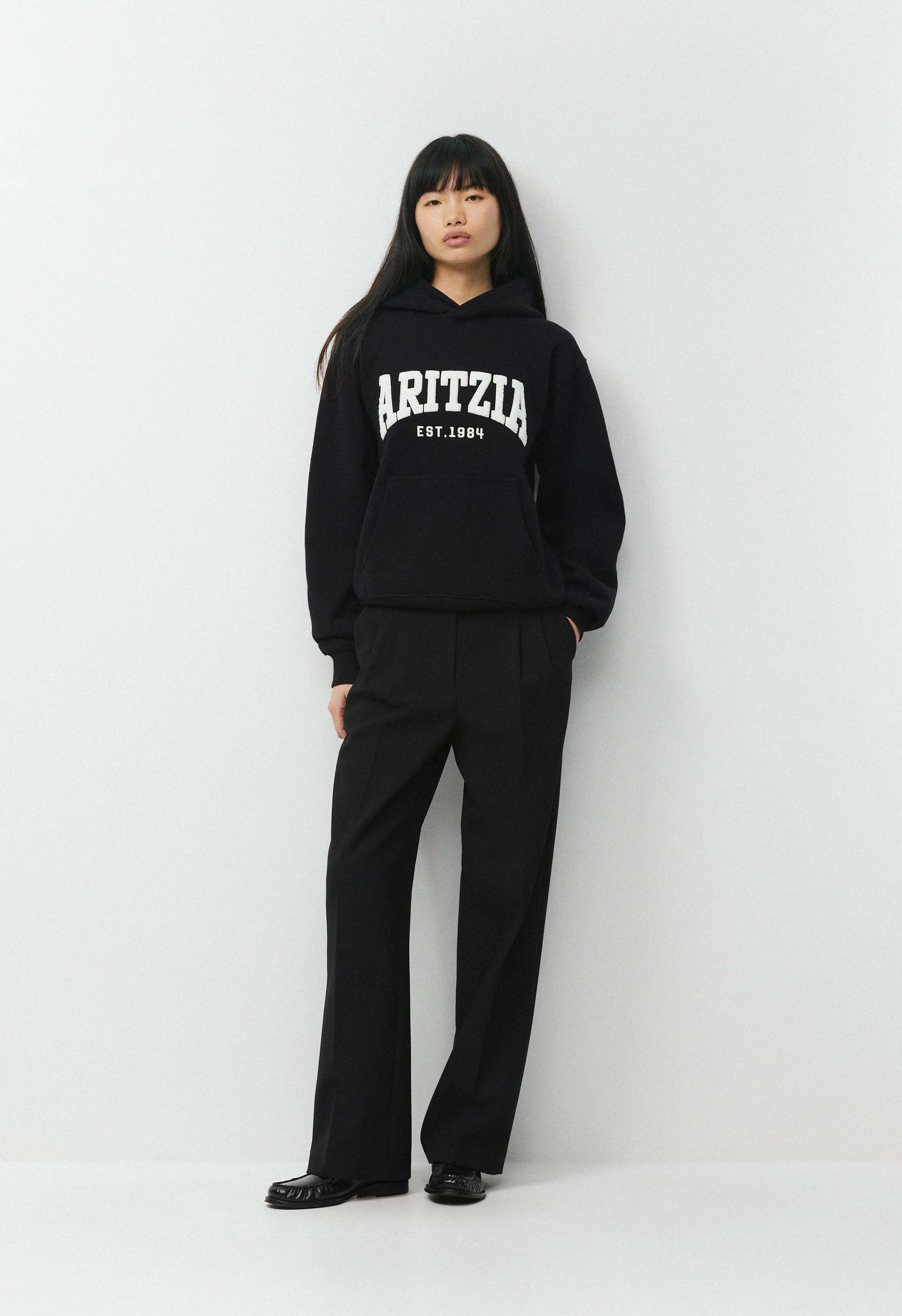 Cozy Sweatfleece Perfect Hoodie