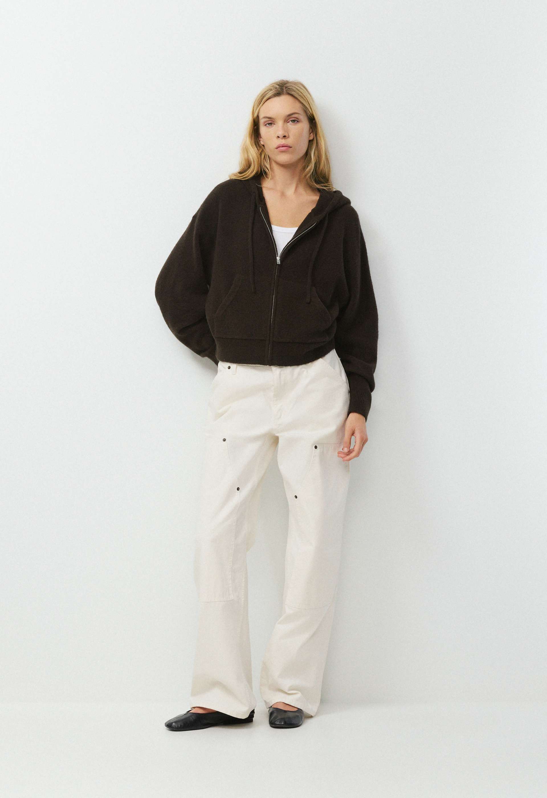 Peyton Zip Hoodie