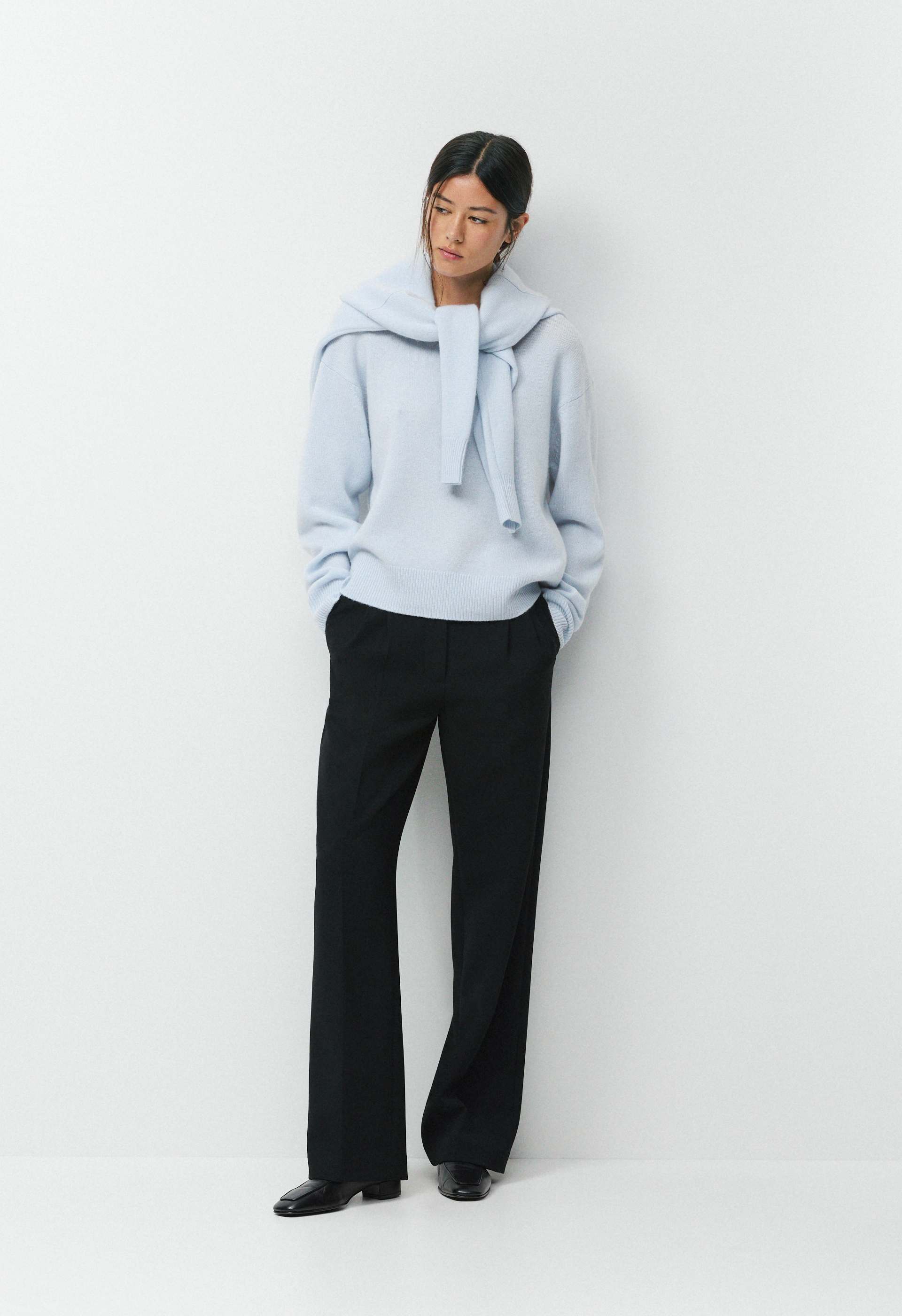 Essential Cashmere Relic Sweater