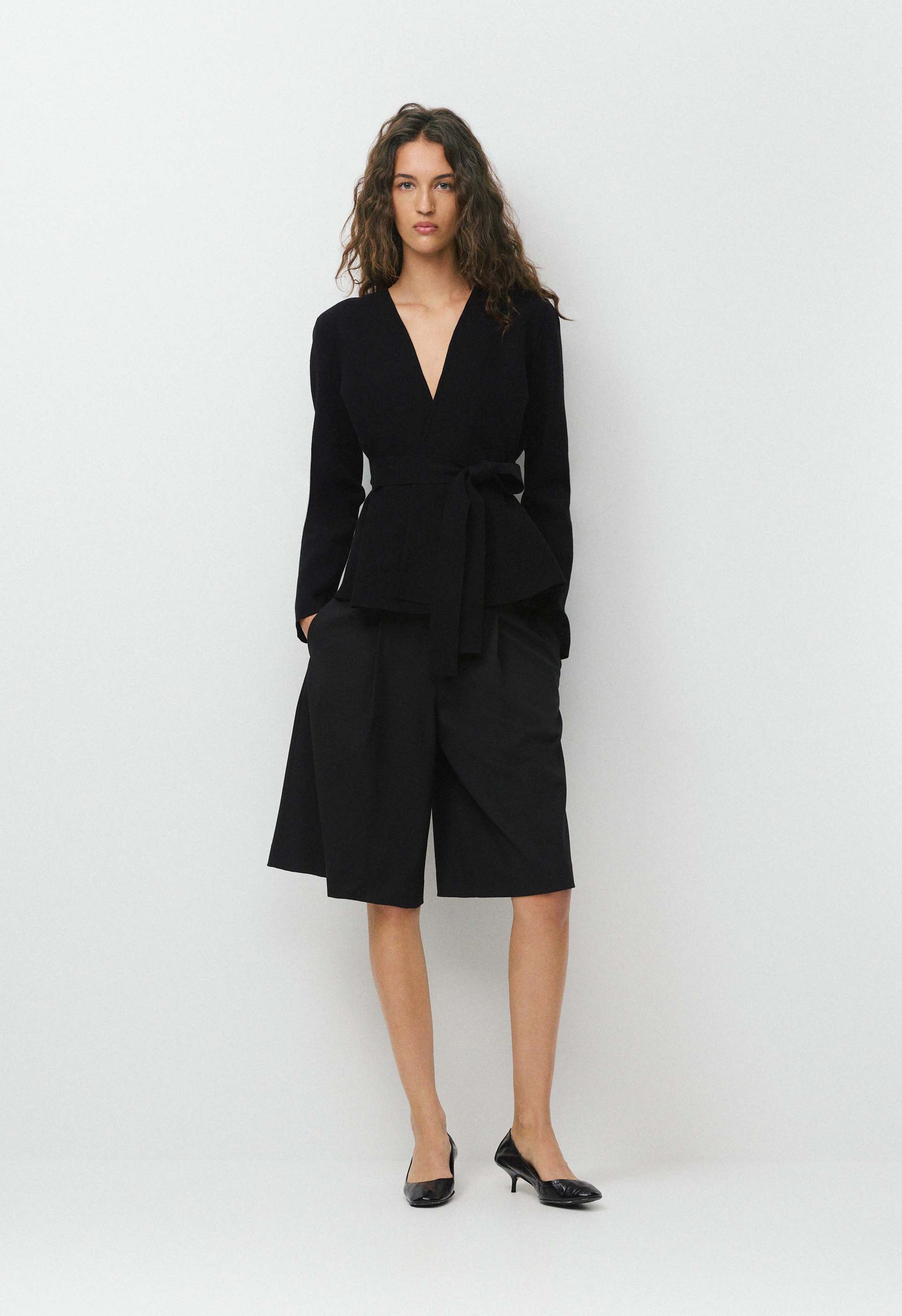COMMURO CARDIGAN