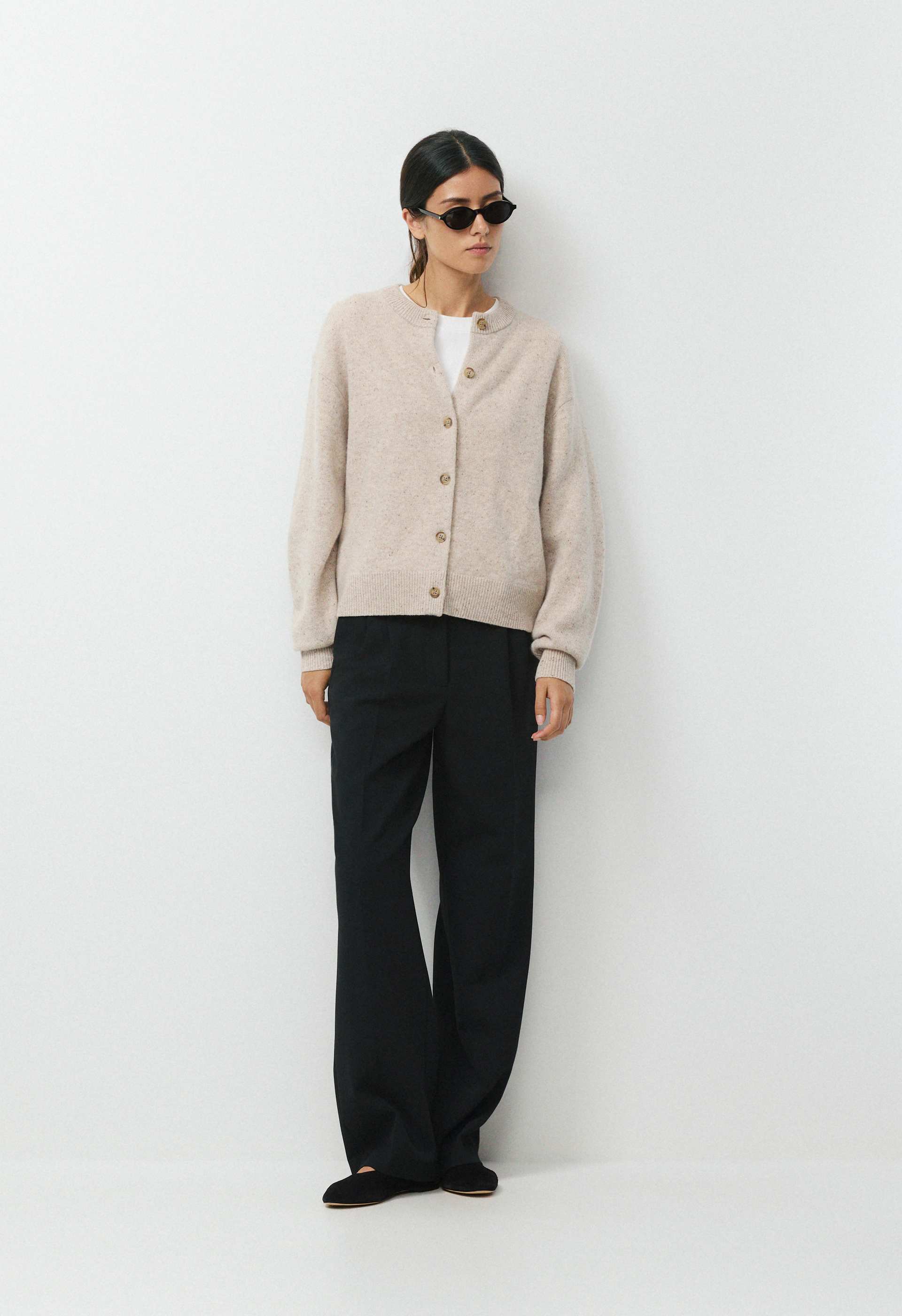 Essential Cashmere Acclaim Cardigan | Aritzia US