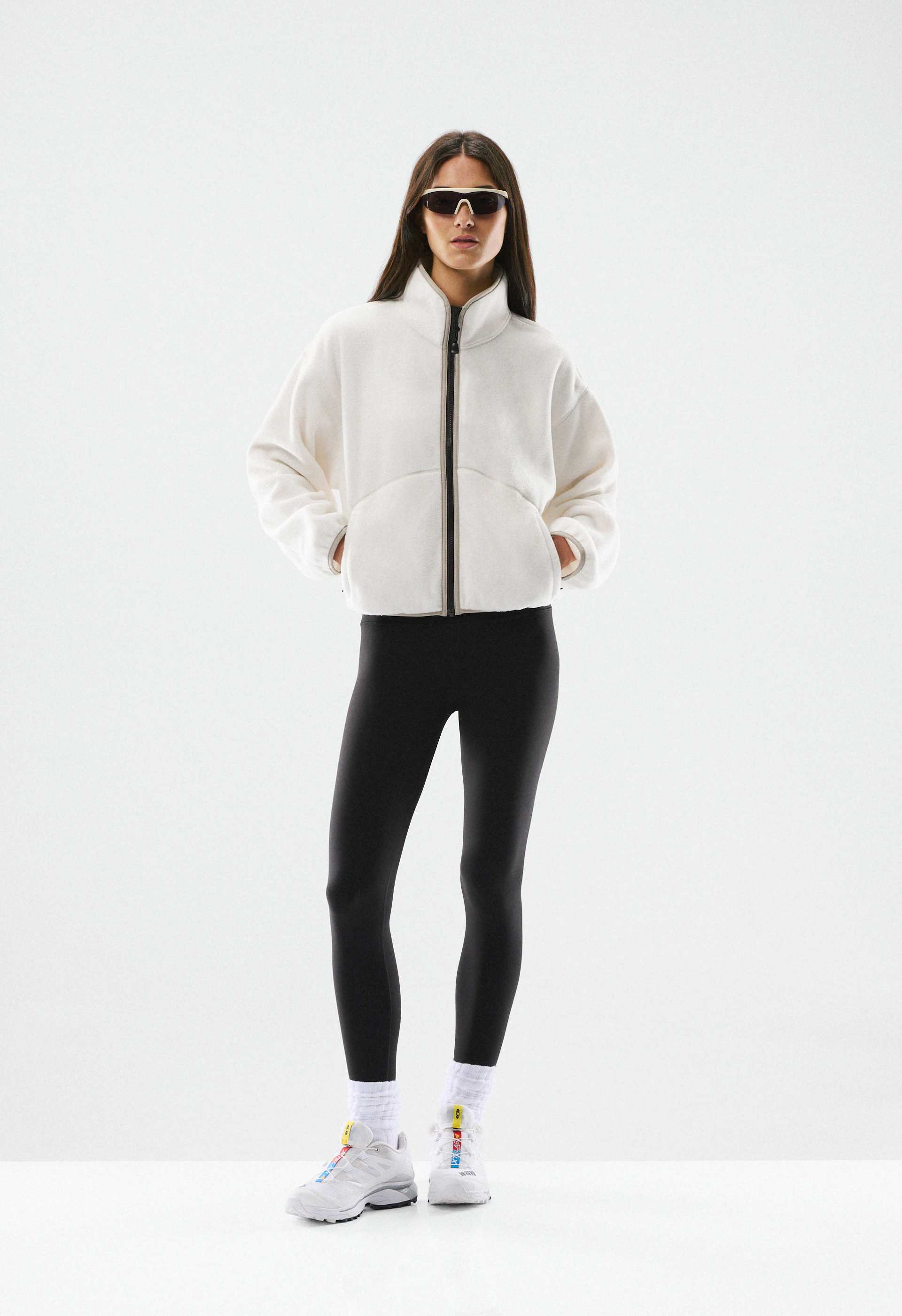 Plateau Zip-Up - Bigfoot Fleece