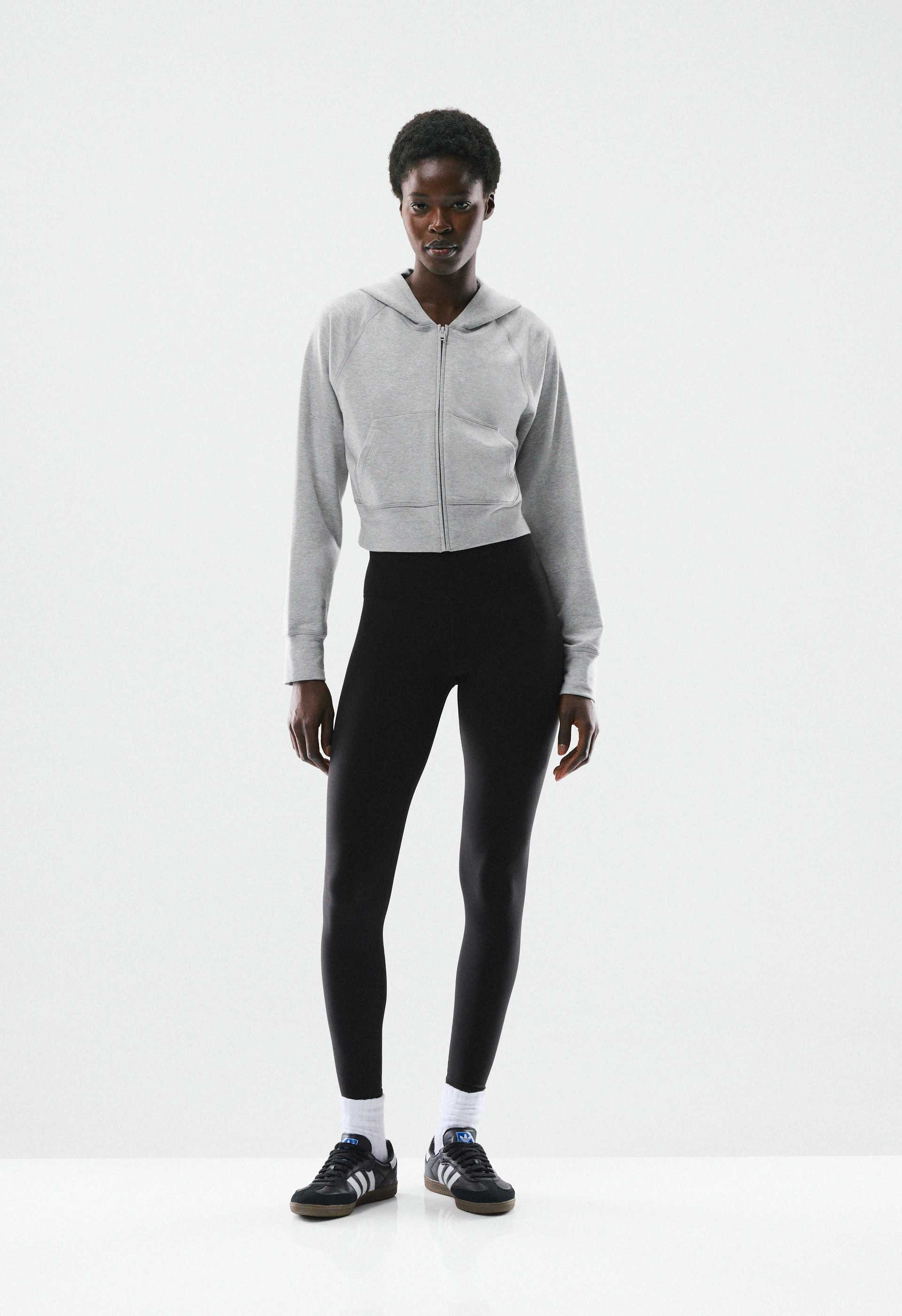 HaloDrape™ Mindful Zip Hoodie