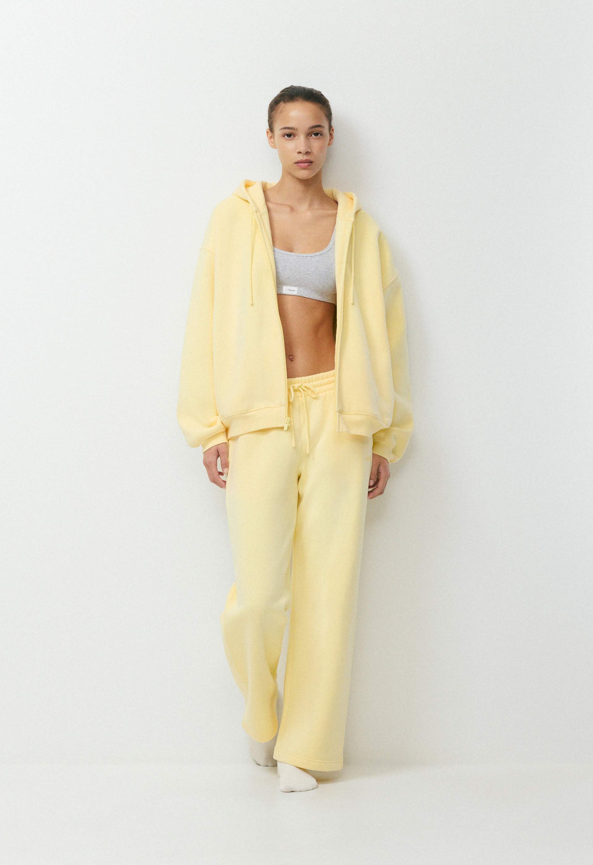 Cozy Sweatfleece Mega Zip Hoodie | Aritzia US
