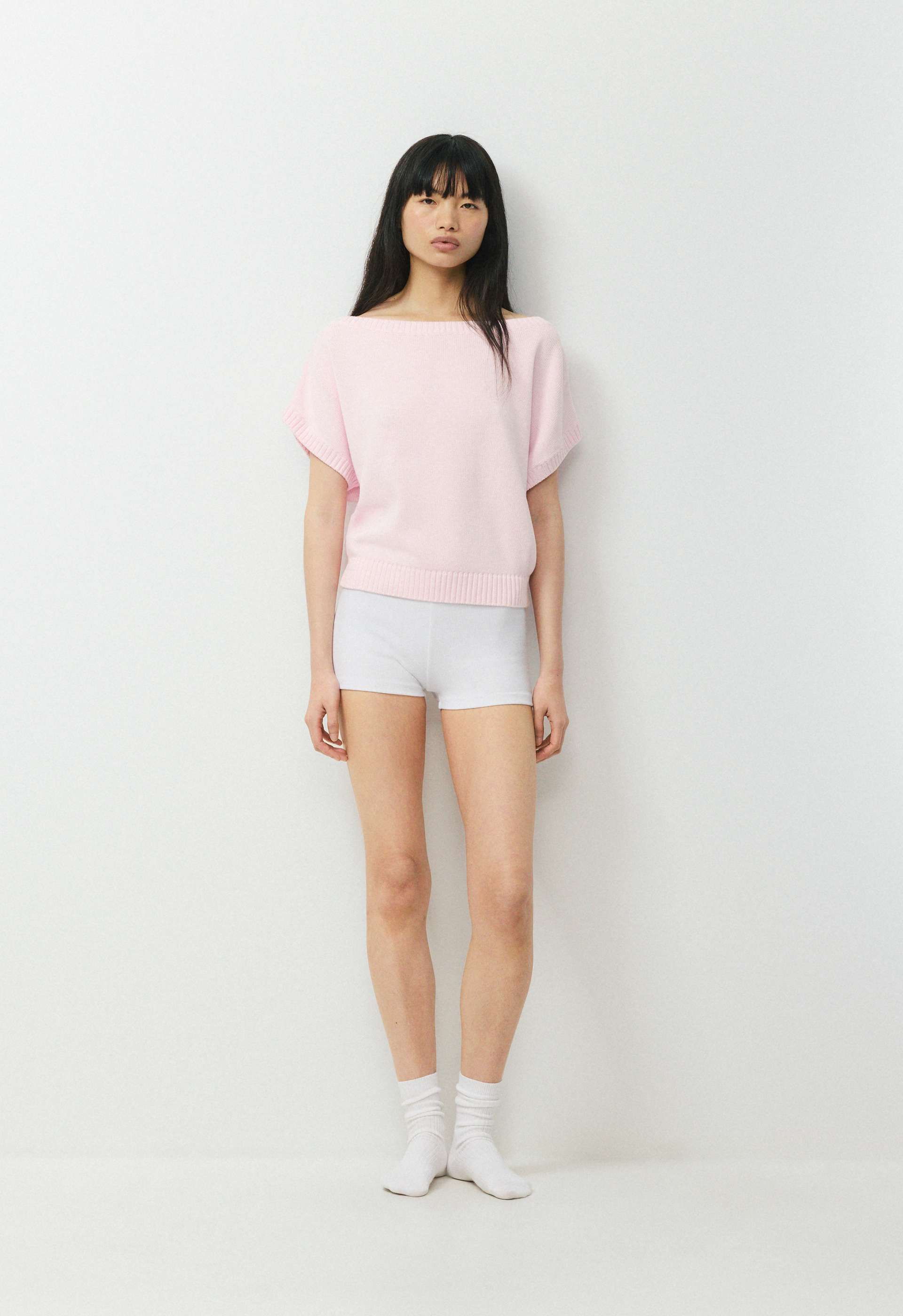 Essential Sky Cotton™ Hermosa Top