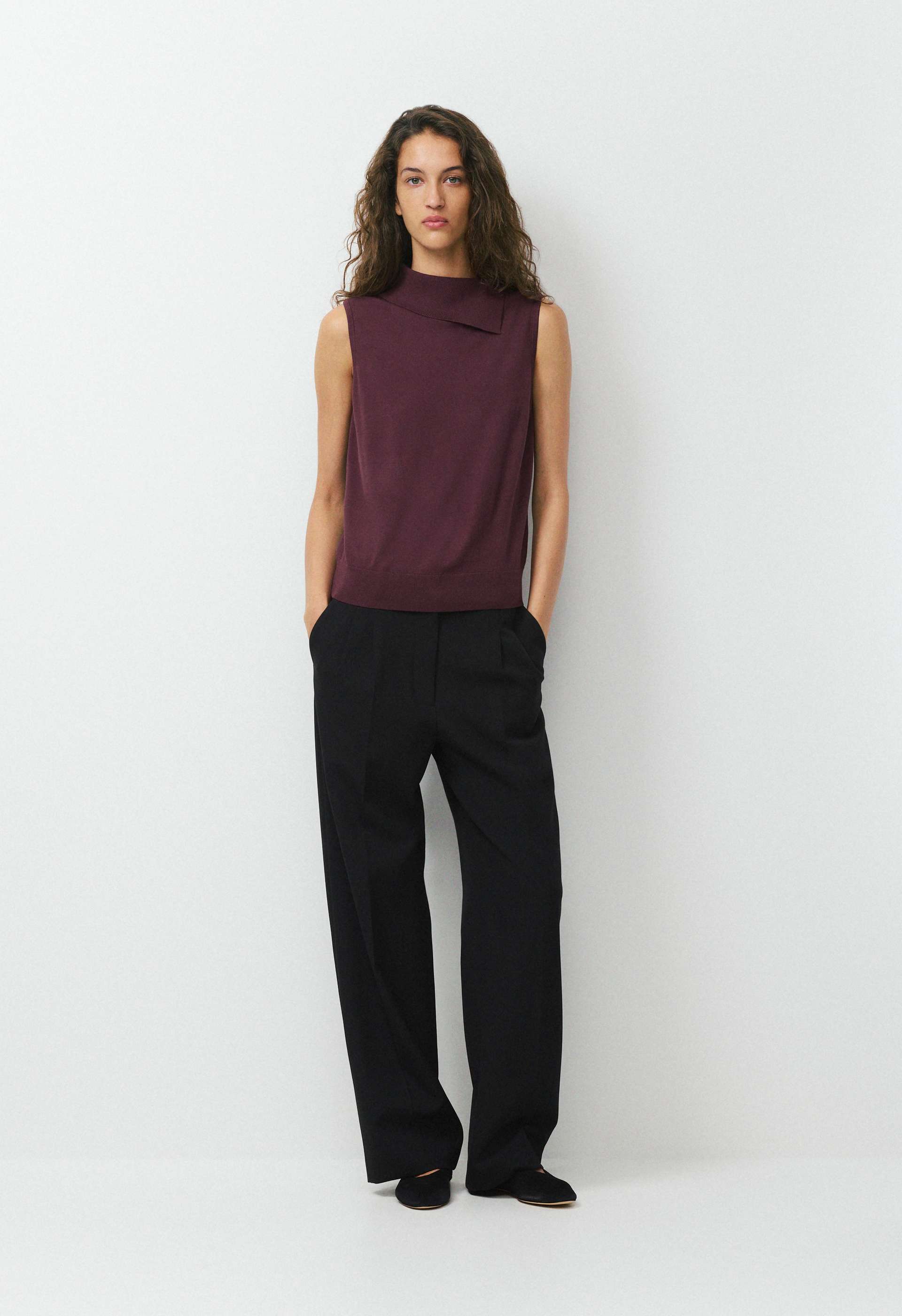 Propel Top - Wonder Yarn
