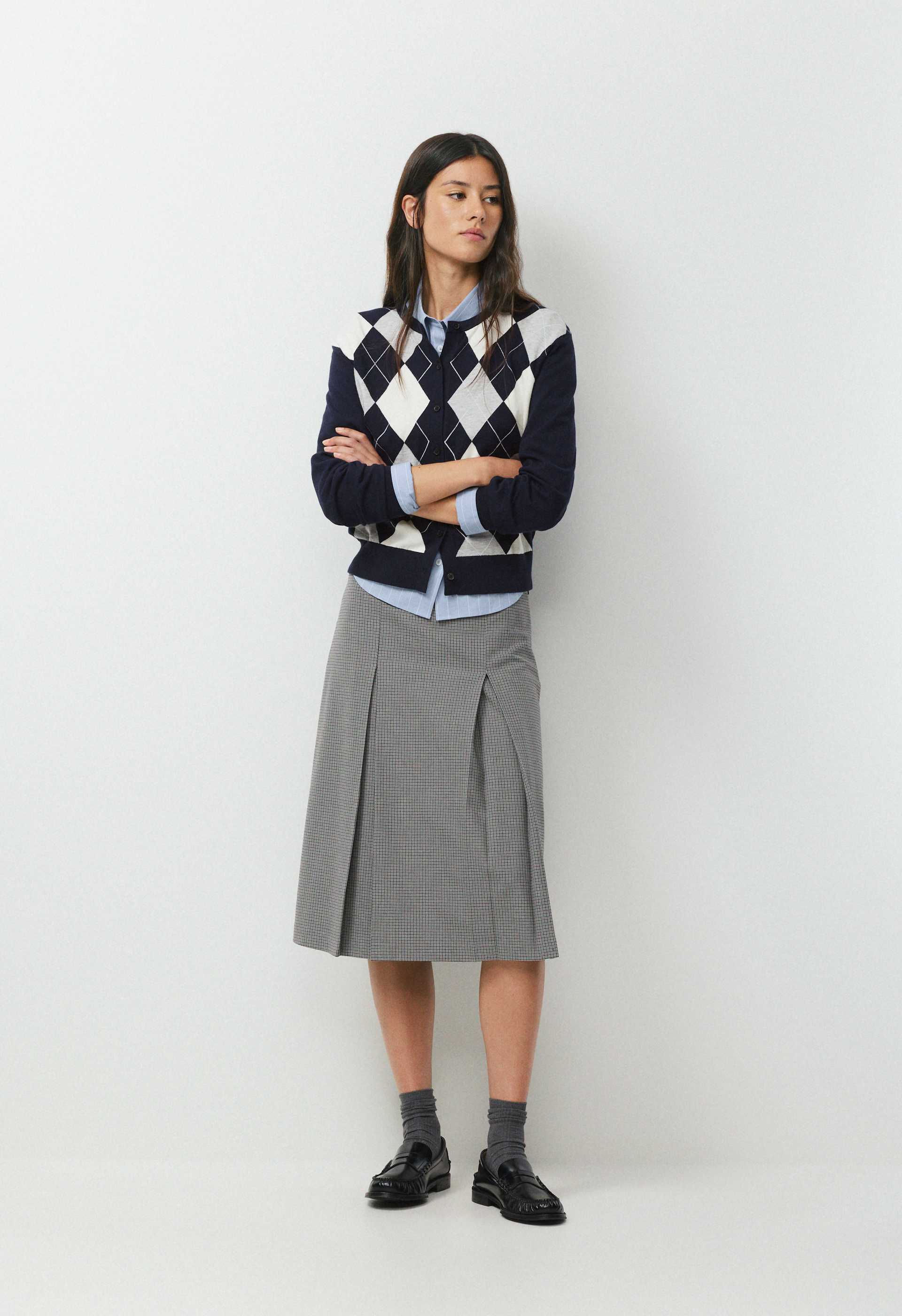PASSAGE CARDIGAN