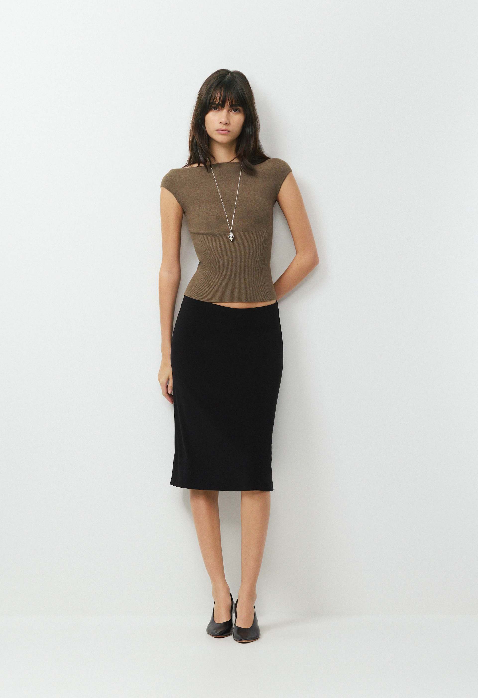 Stroll Top - Wonder Yarn