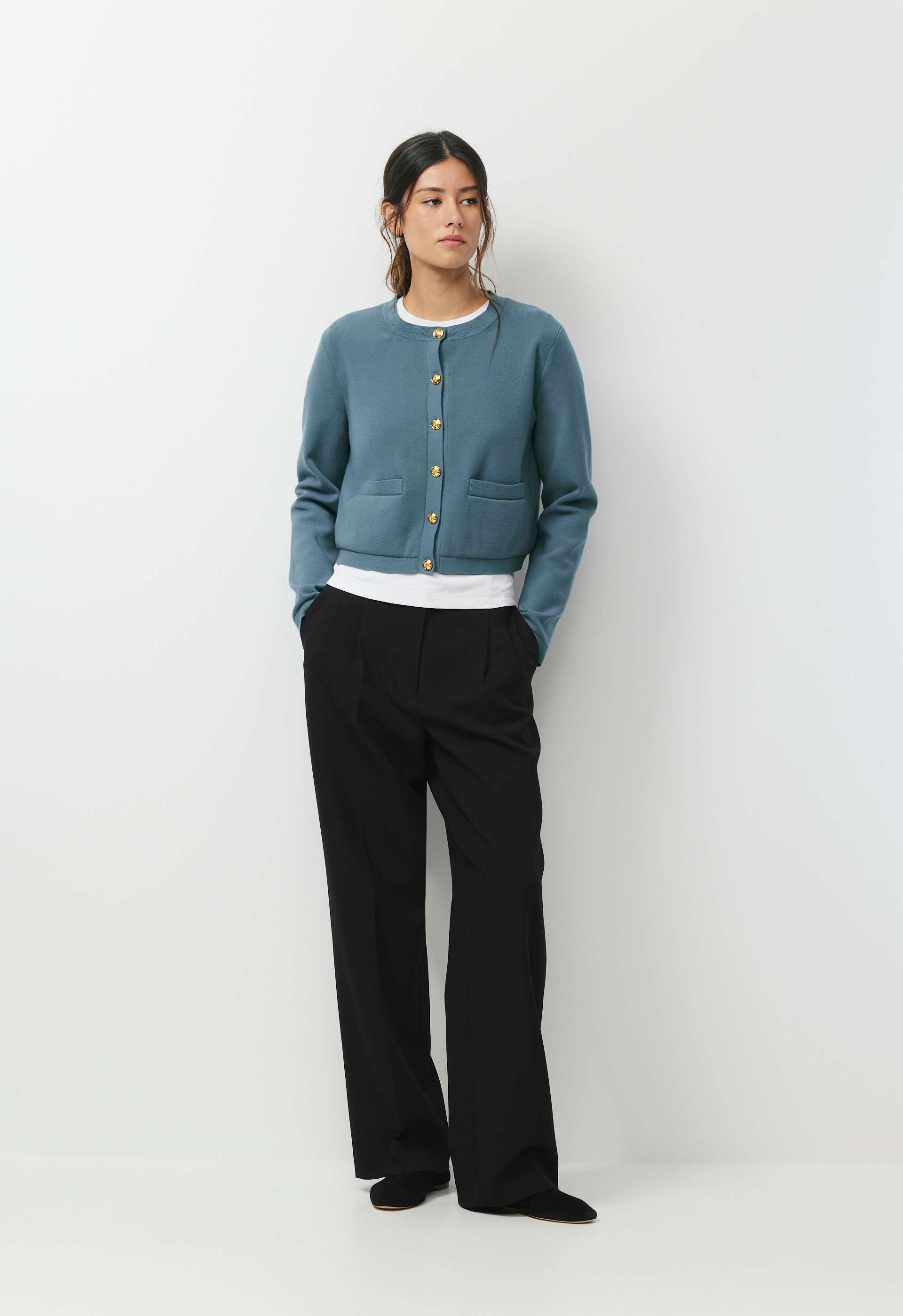 APPROACH CARDIGAN