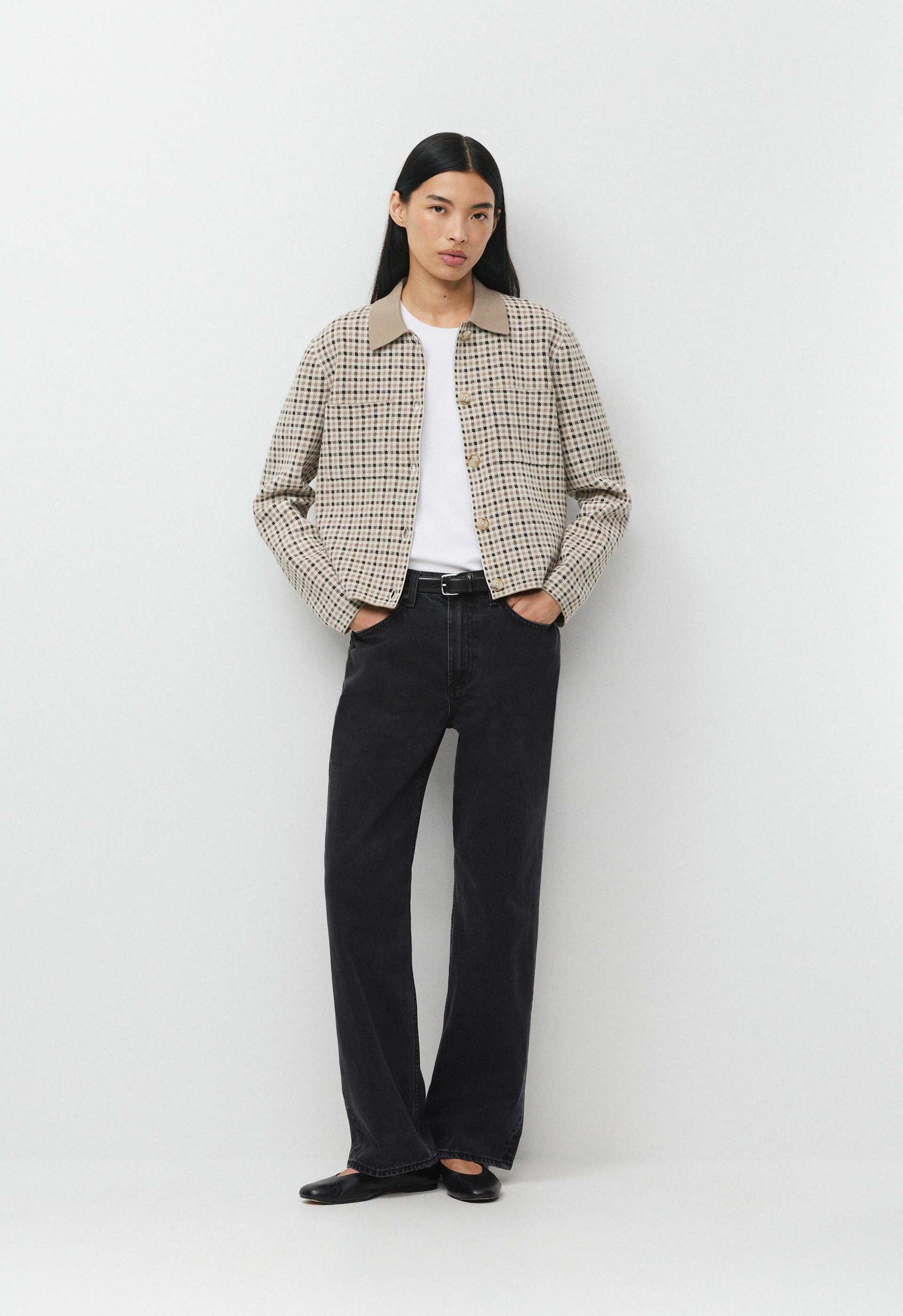 SOCIETY CARDIGAN