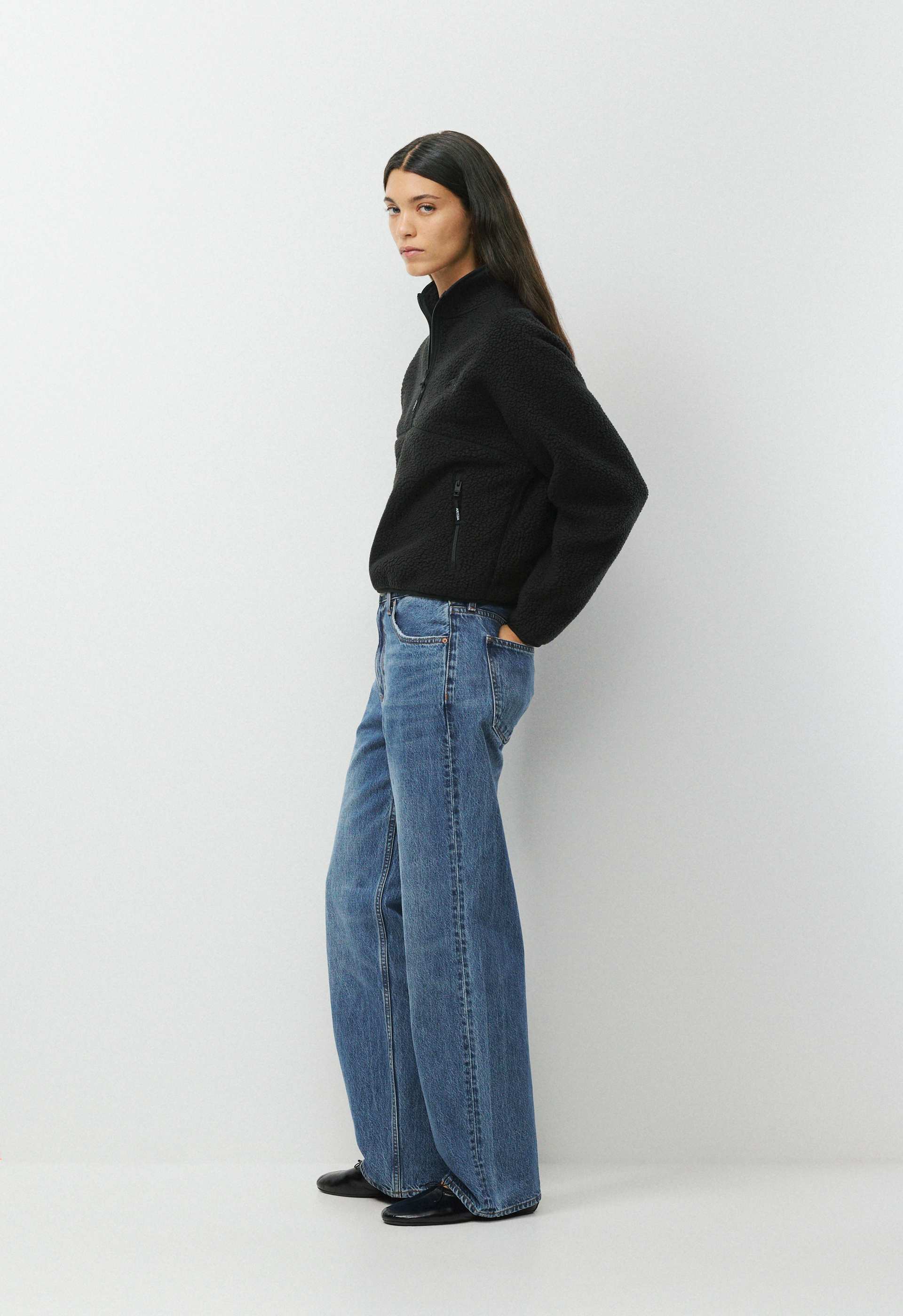 Polartec® Thermal Pro™ Highlands Mockneck | Aritzia US