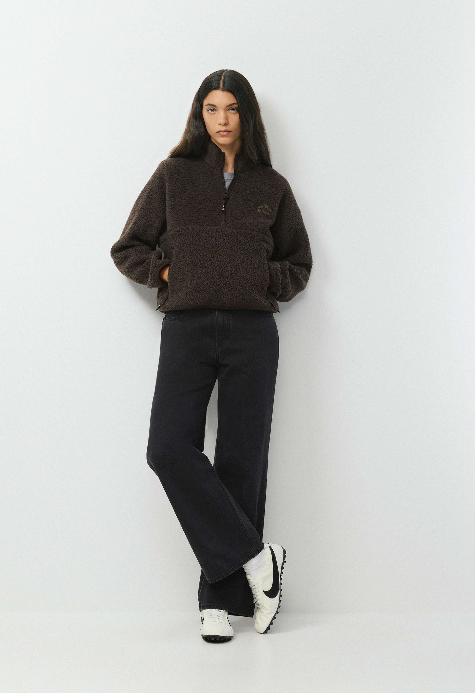 Polartec® Thermal Pro™ Highlands Mockneck | Aritzia US