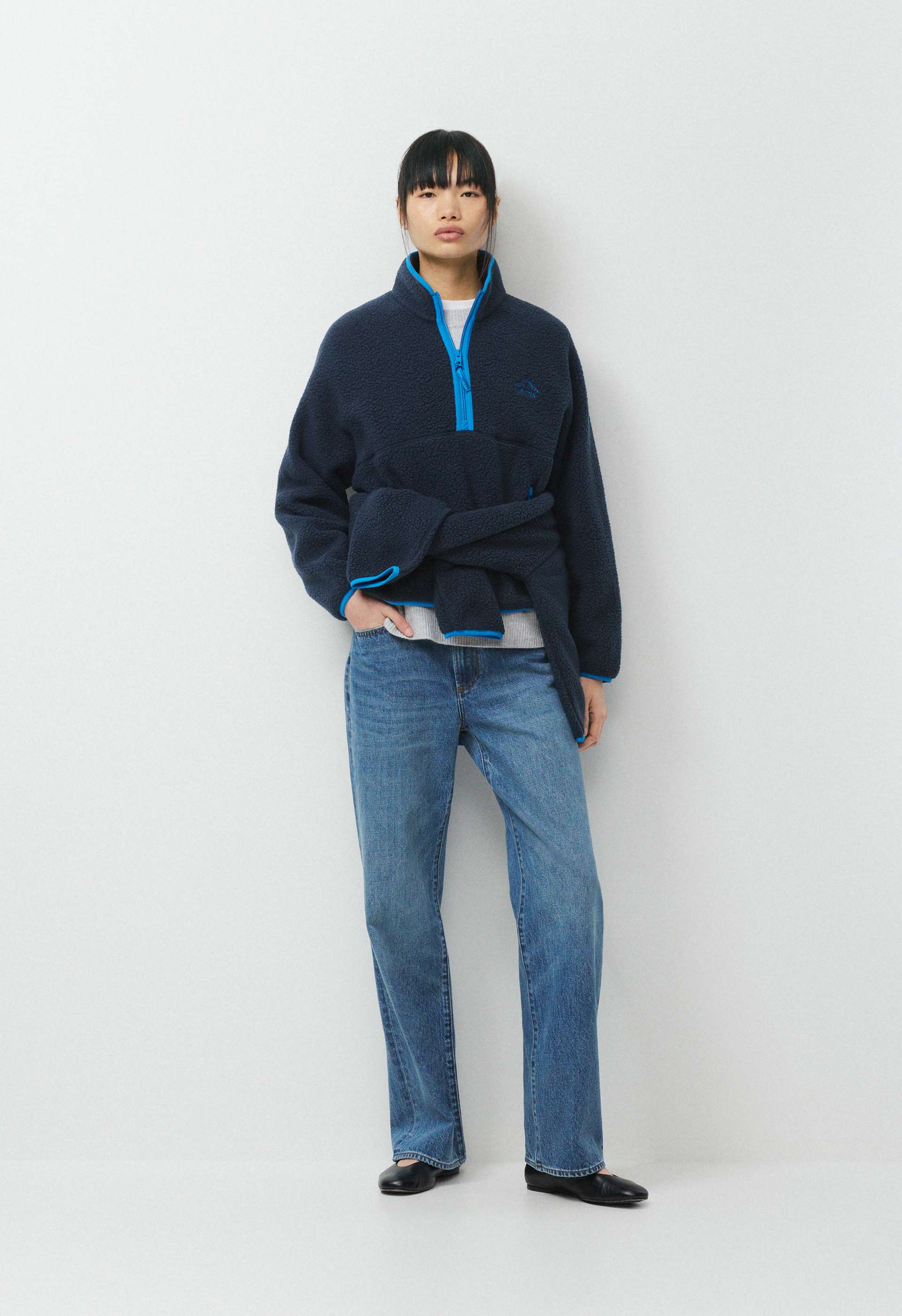 Polartec® Thermal Pro™ Highlands Mockneck | Aritzia US
