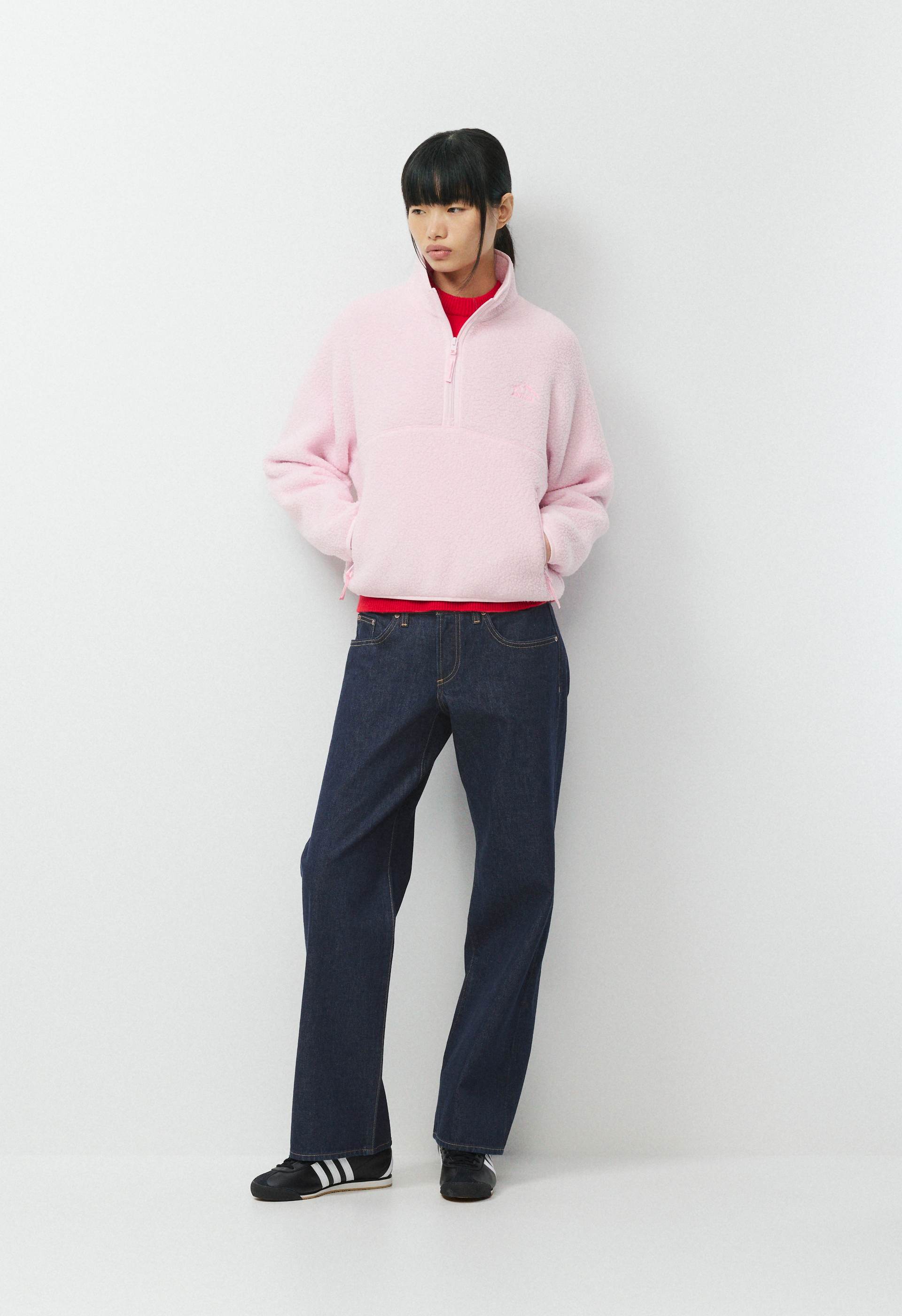 Polartec® Thermal Pro™ Highlands Mockneck