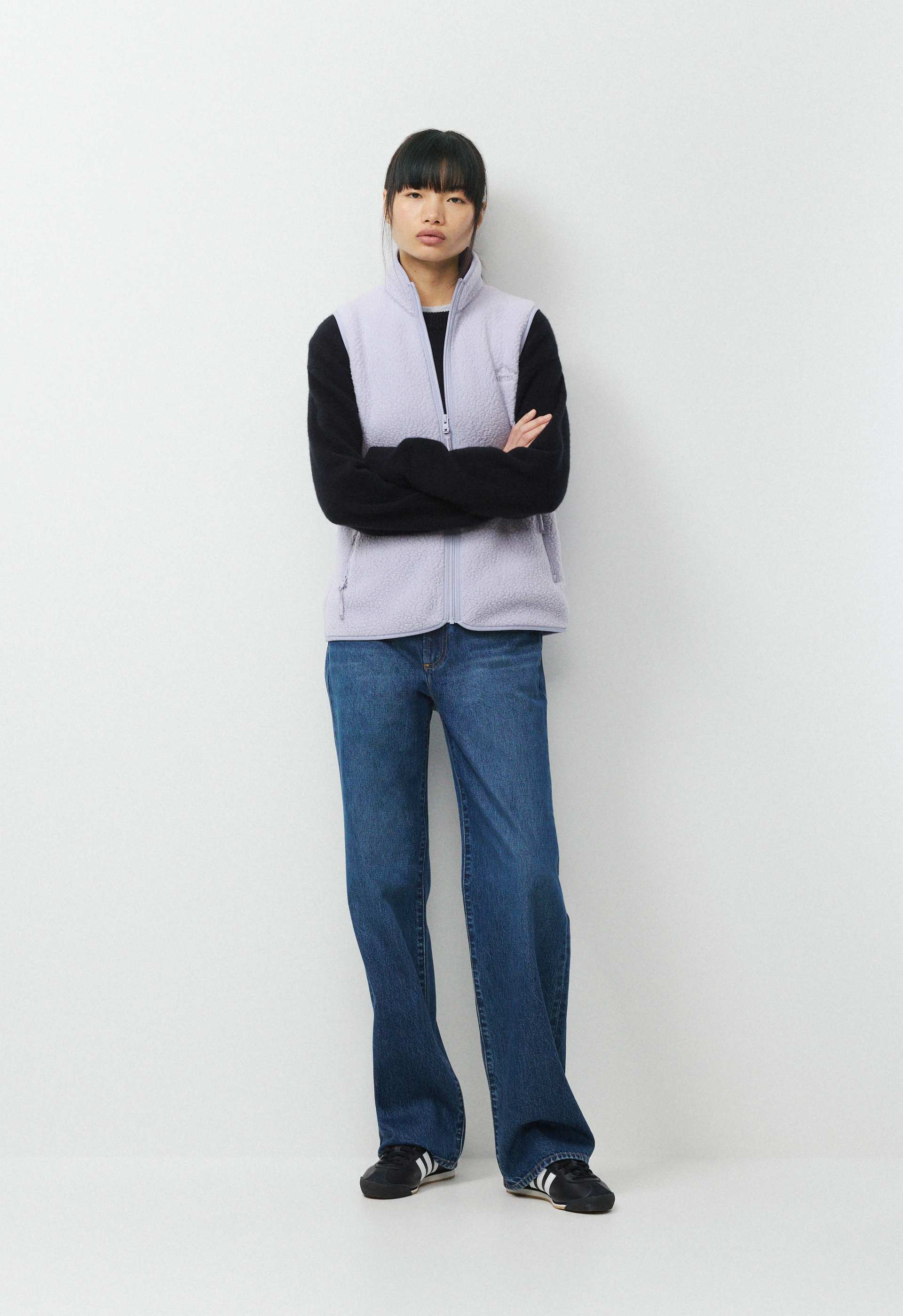 Polartec® Thermal Pro™ Ridgeline Hip Vest | Aritzia US