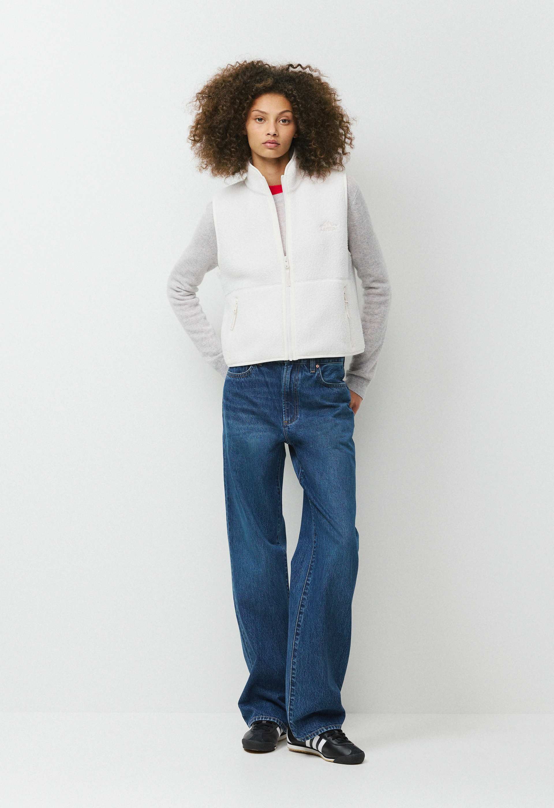 Polartec® Thermal Pro™ Ridgeline Vest | Aritzia US