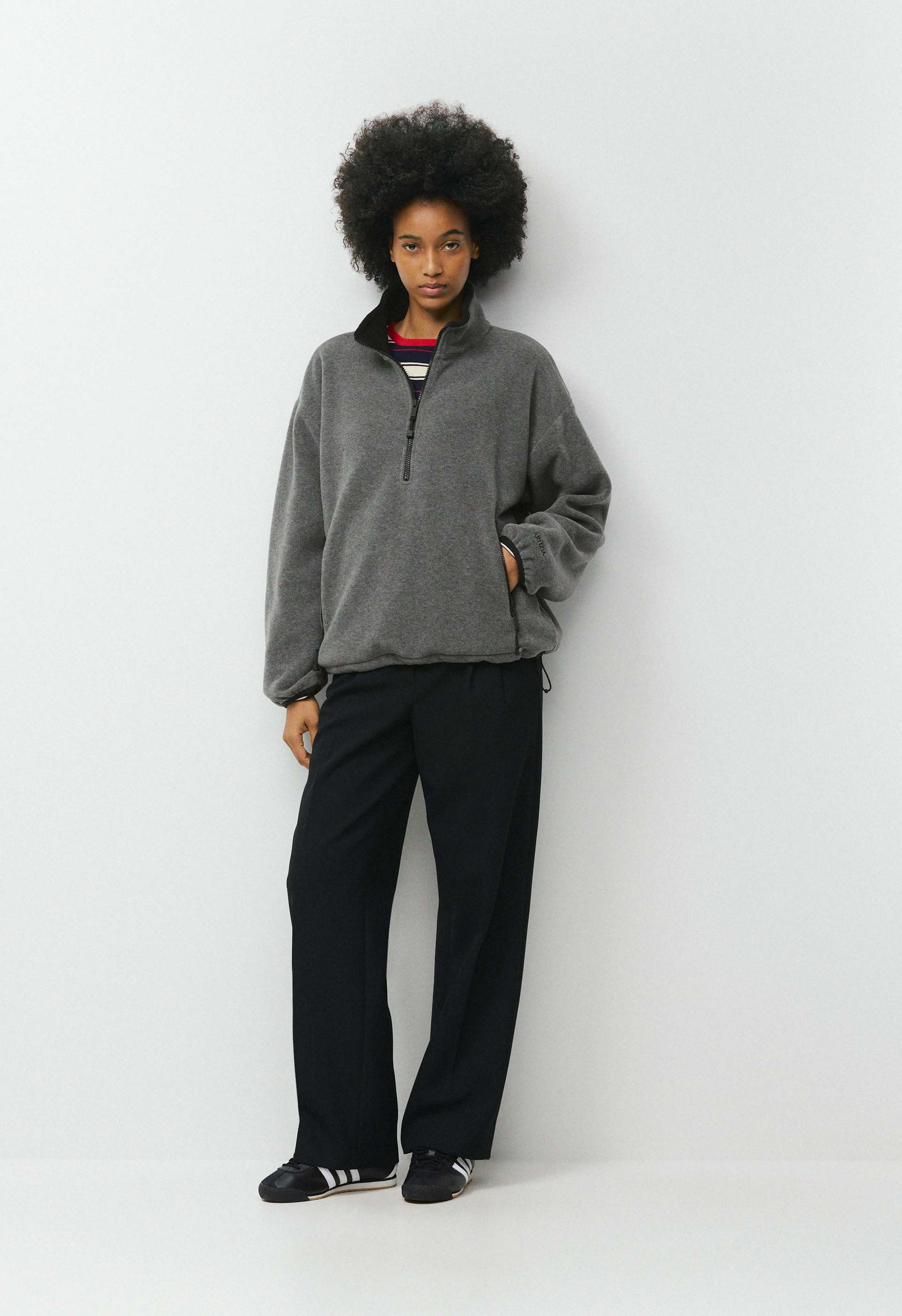 Mellow 1/2 Zip