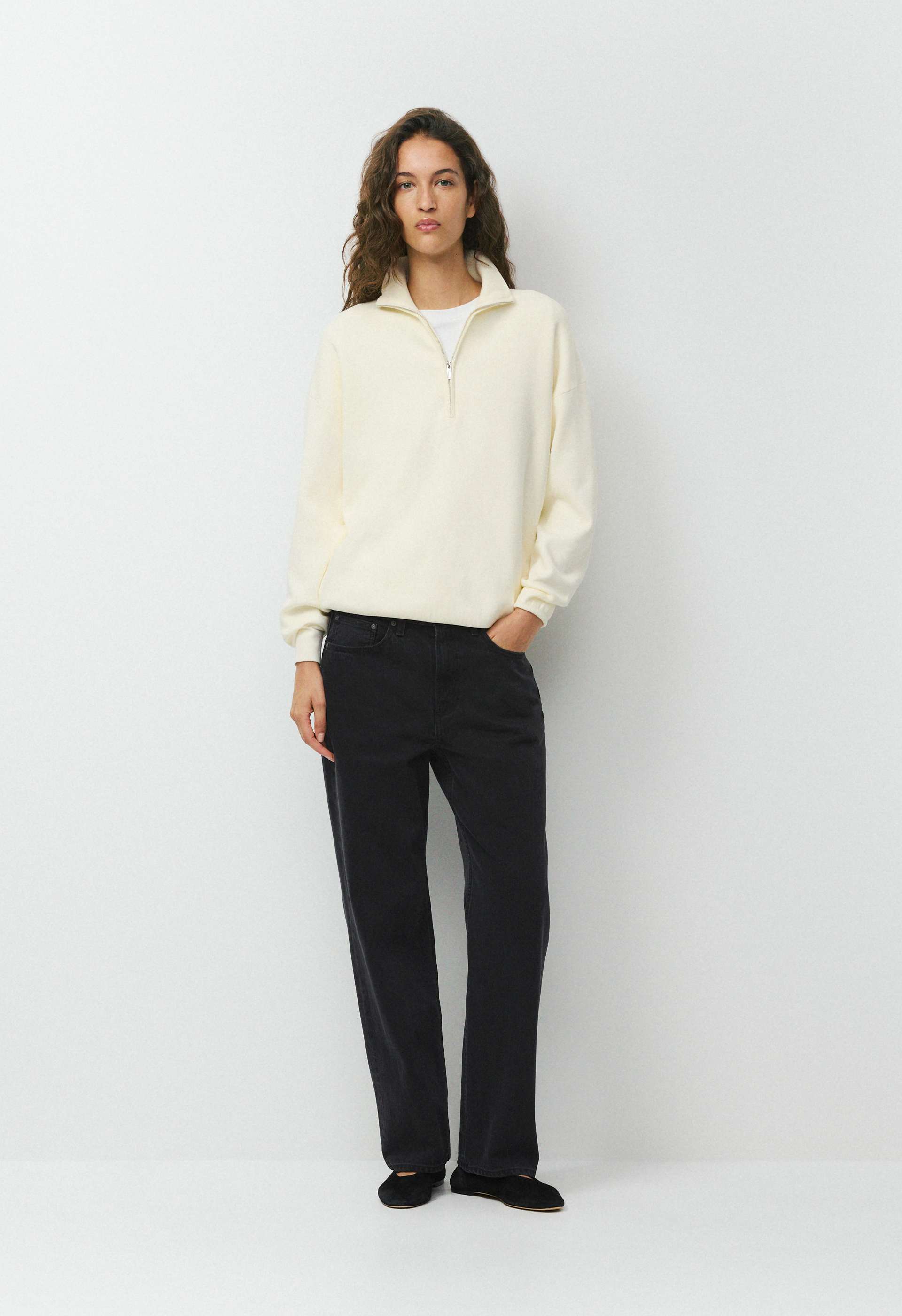 Appoint Sweater - Wonder Yarn | Aritzia US