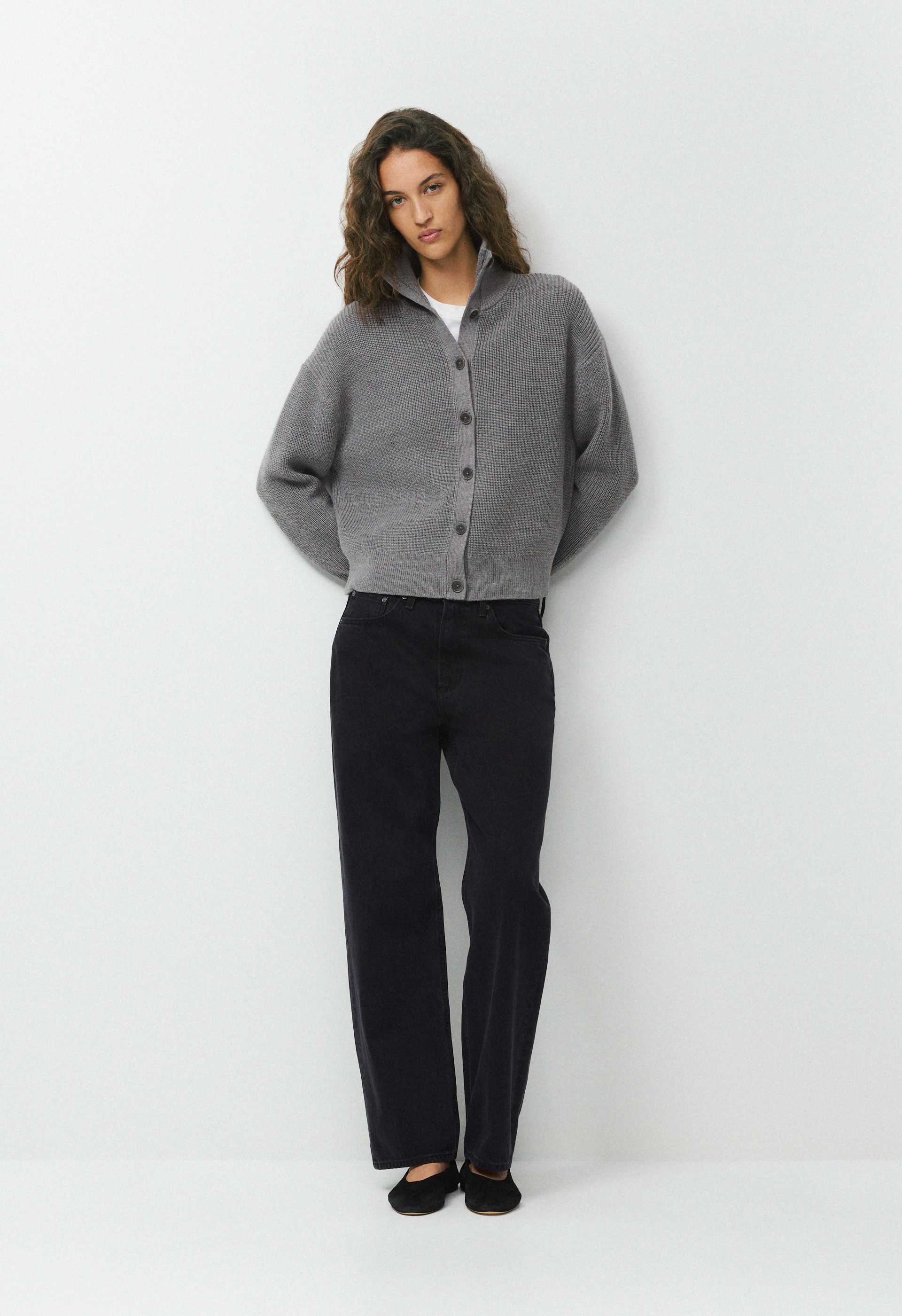 HERALD CARDIGAN