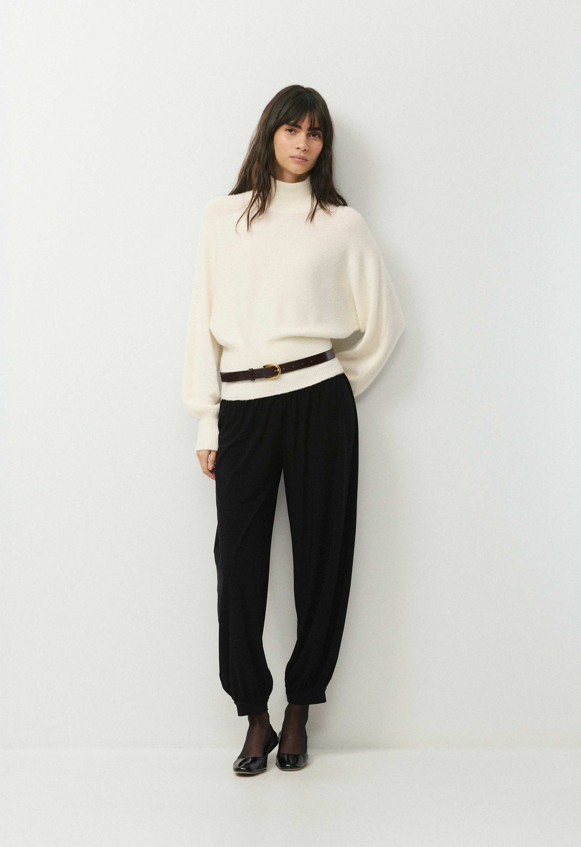 SOFTSPOKE™ PARTAKE TURTLENECK