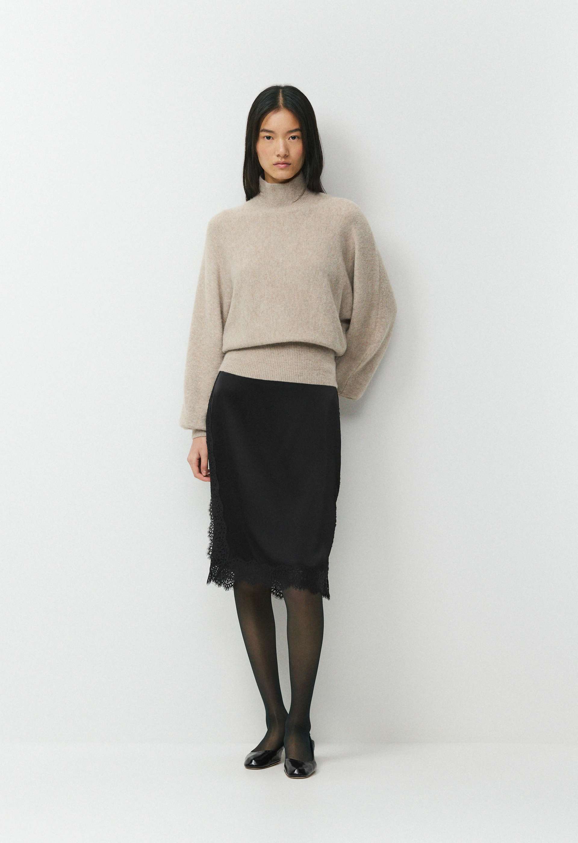 SOFTSPOKE™ PARTAKE TURTLENECK
