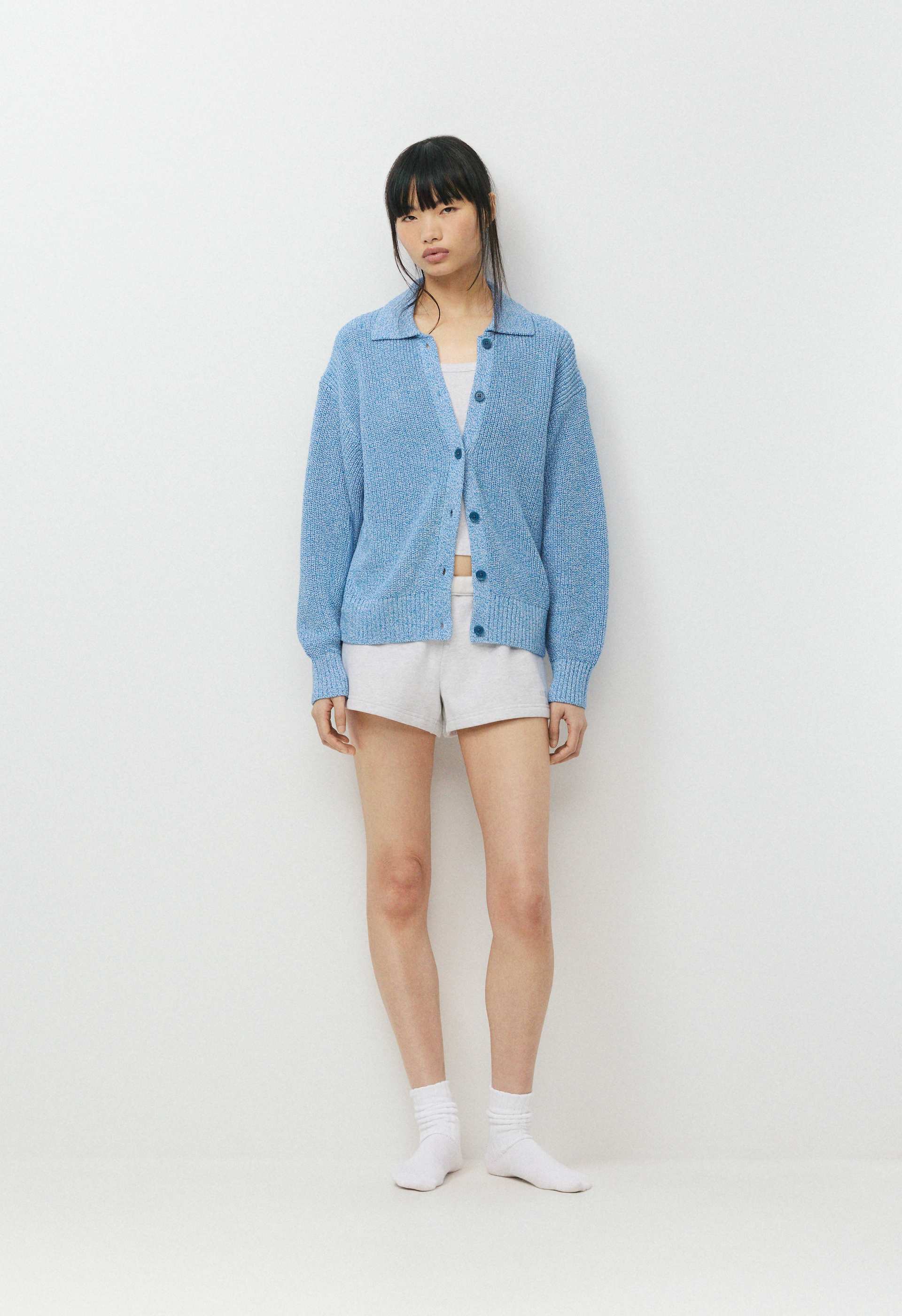 FAIRGROUND CARDIGAN