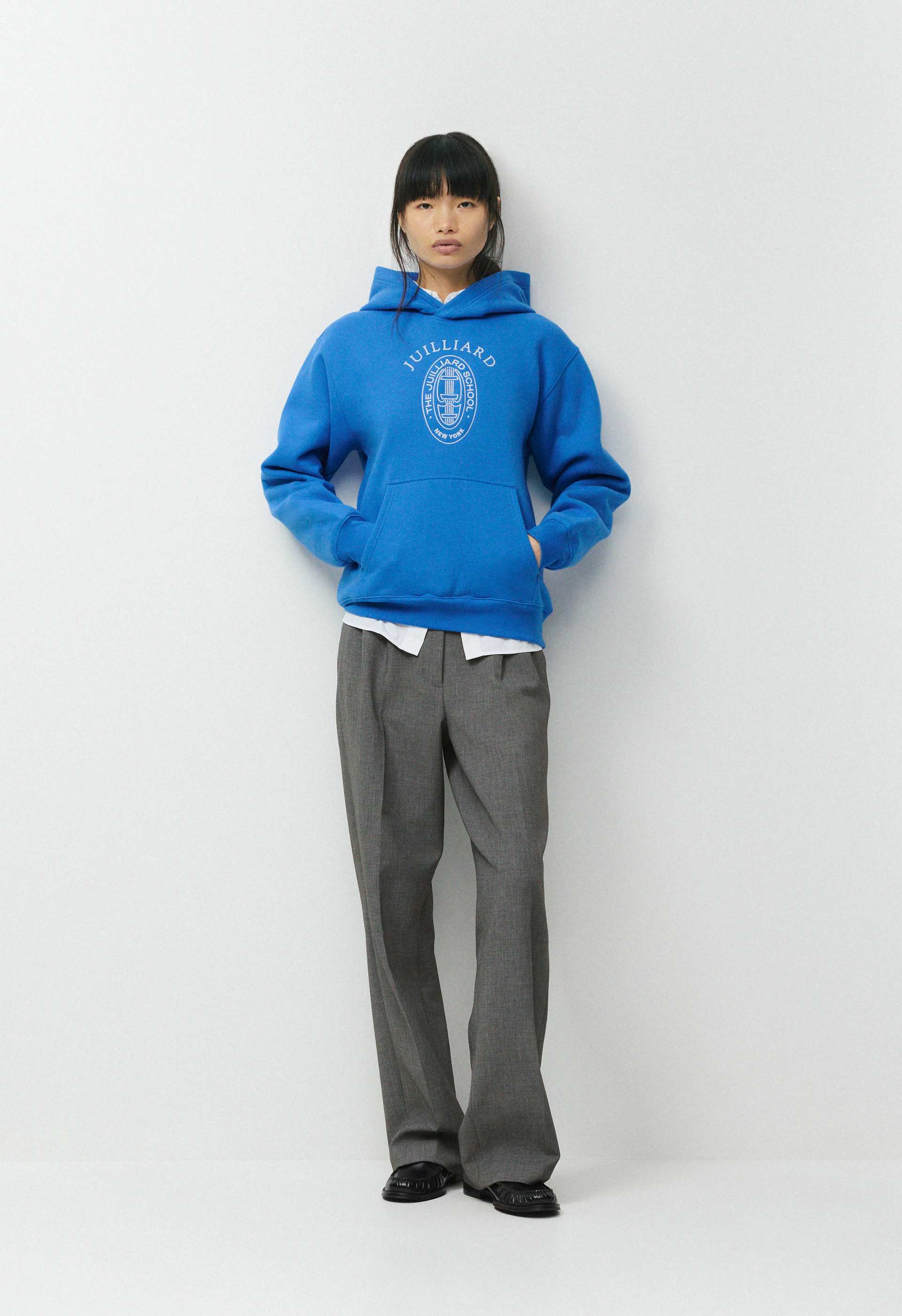 Juilliard x Cozy Sweatfleece Perfect Hoodie | Aritzia US