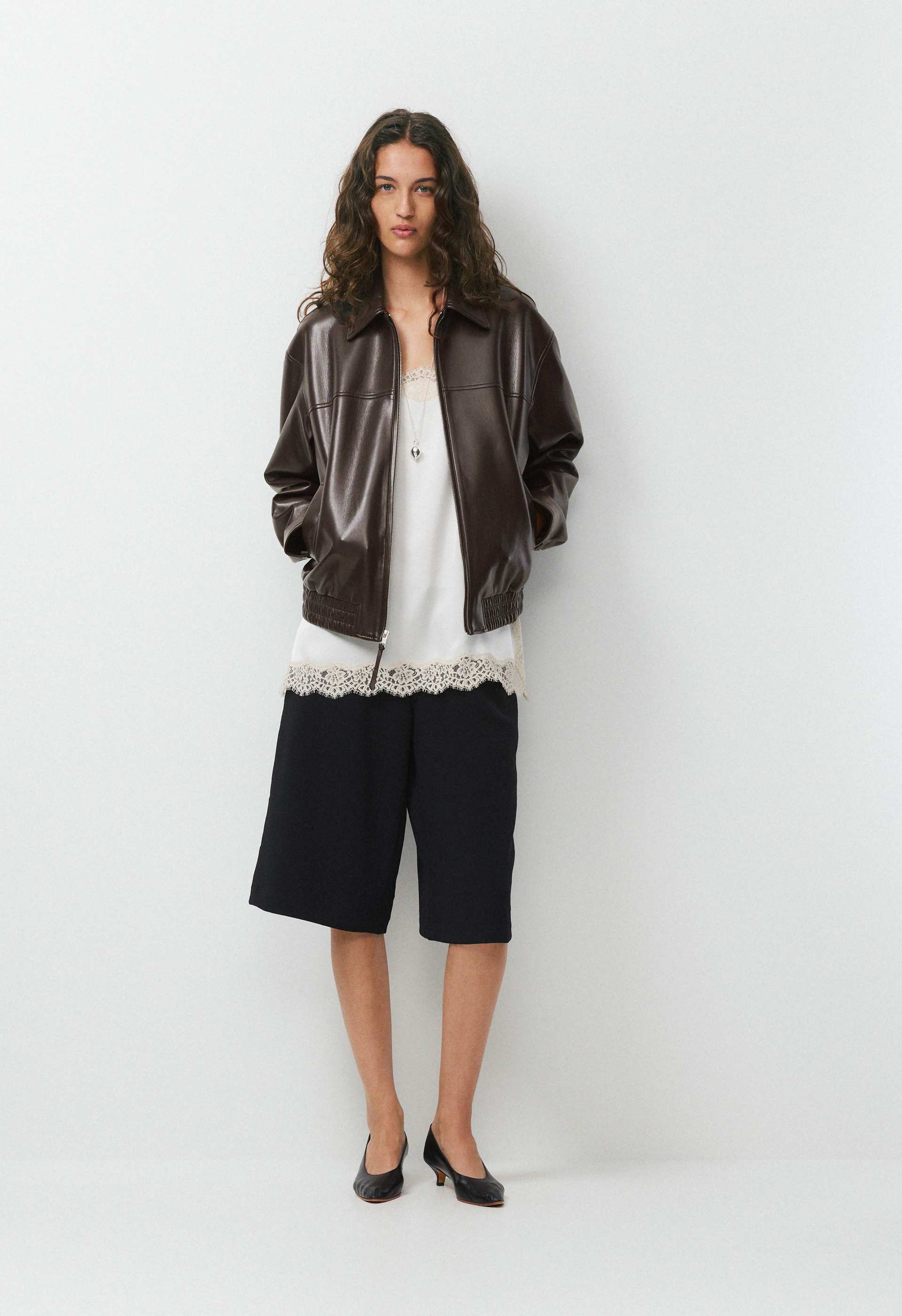 Falcon Jacket - UnReal Leather