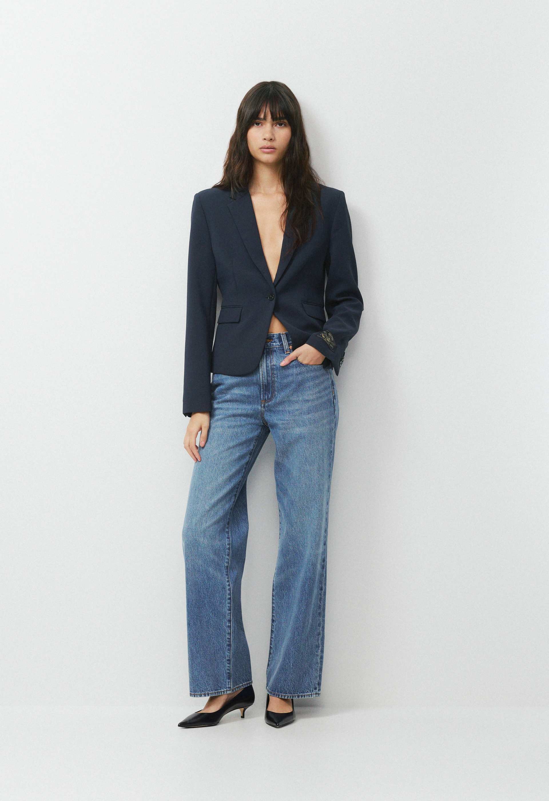 Etiquette Blazer - Crepette™