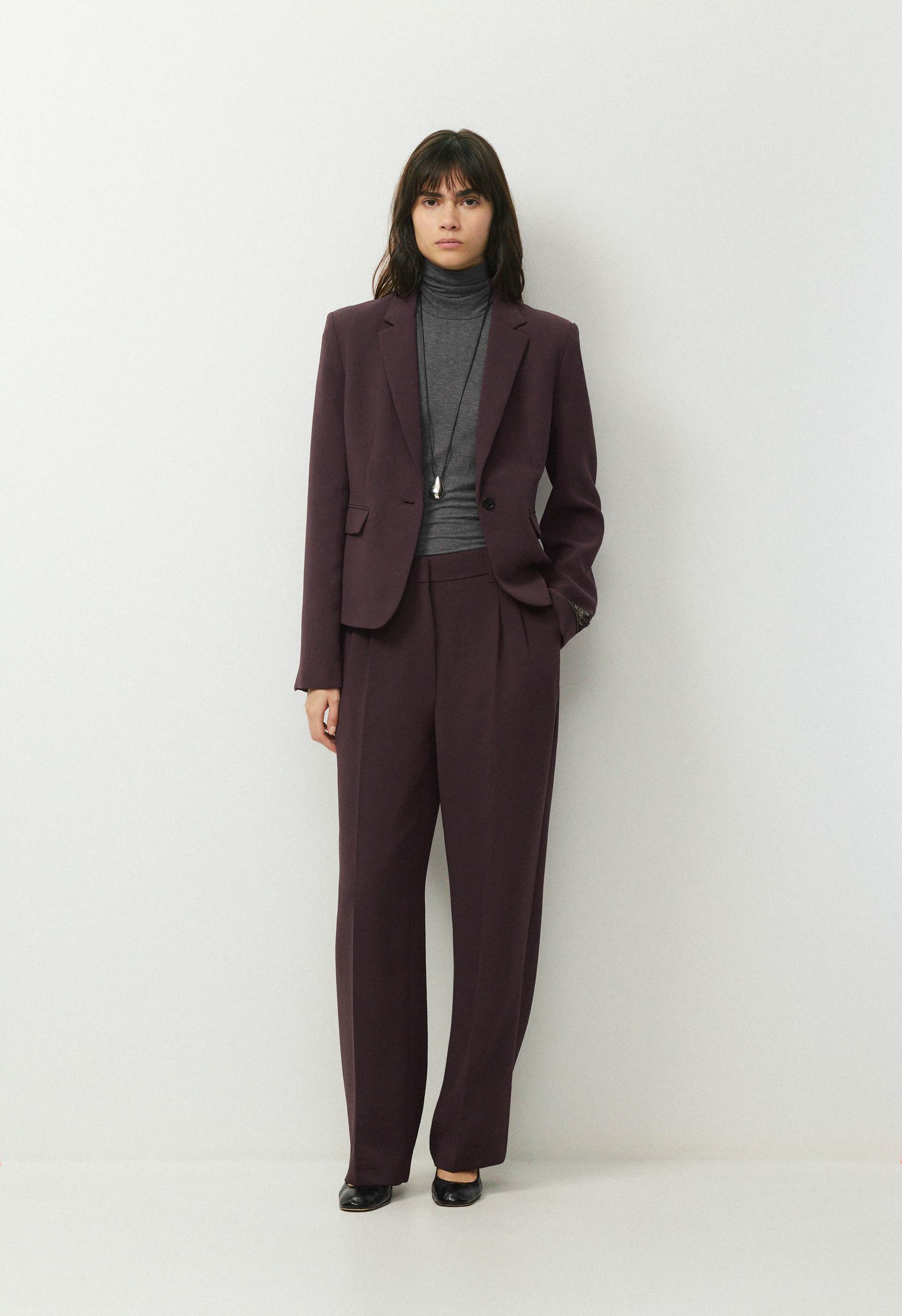 ETIQUETTE BLAZER