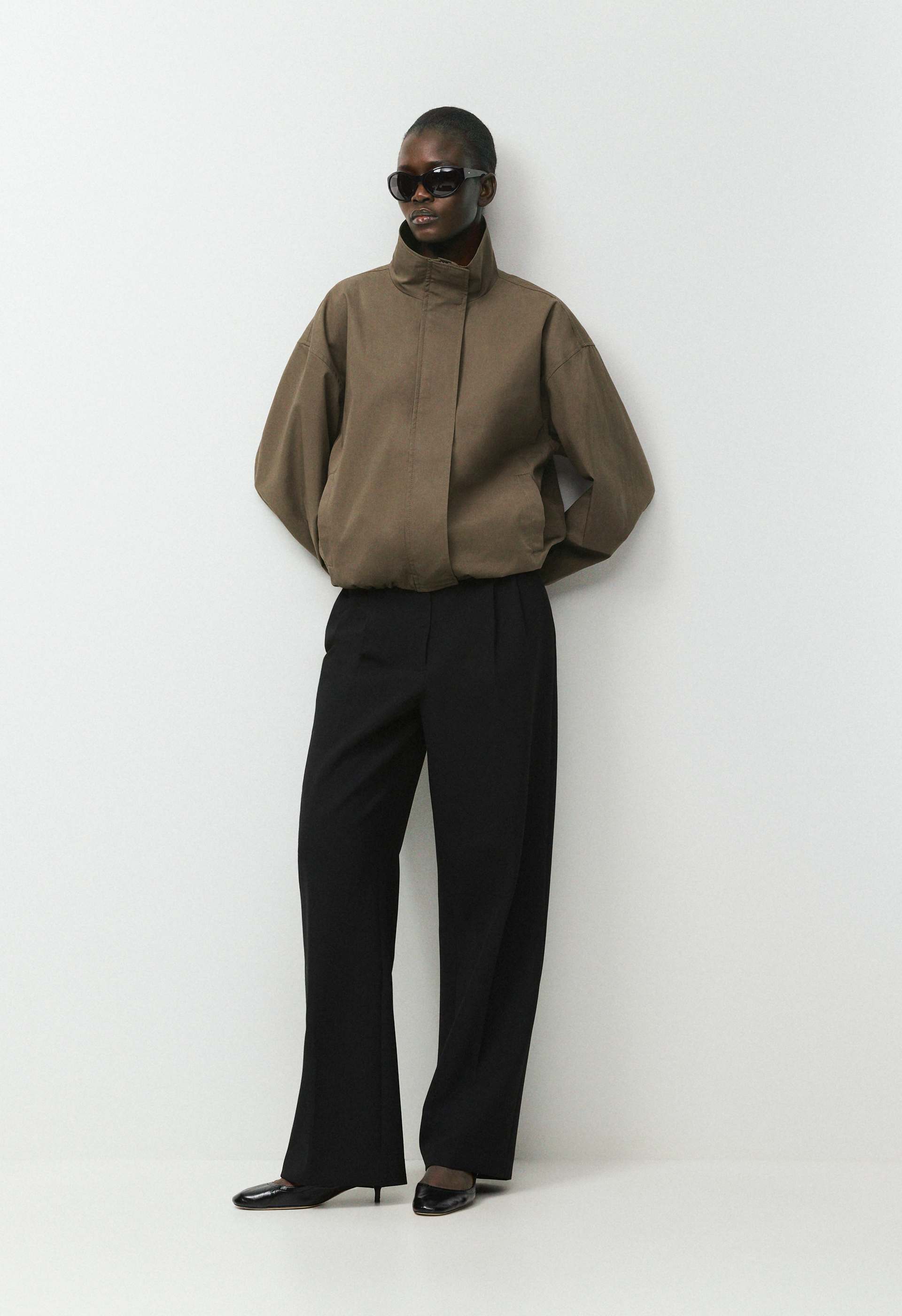 Geneva Jacket - City Twill