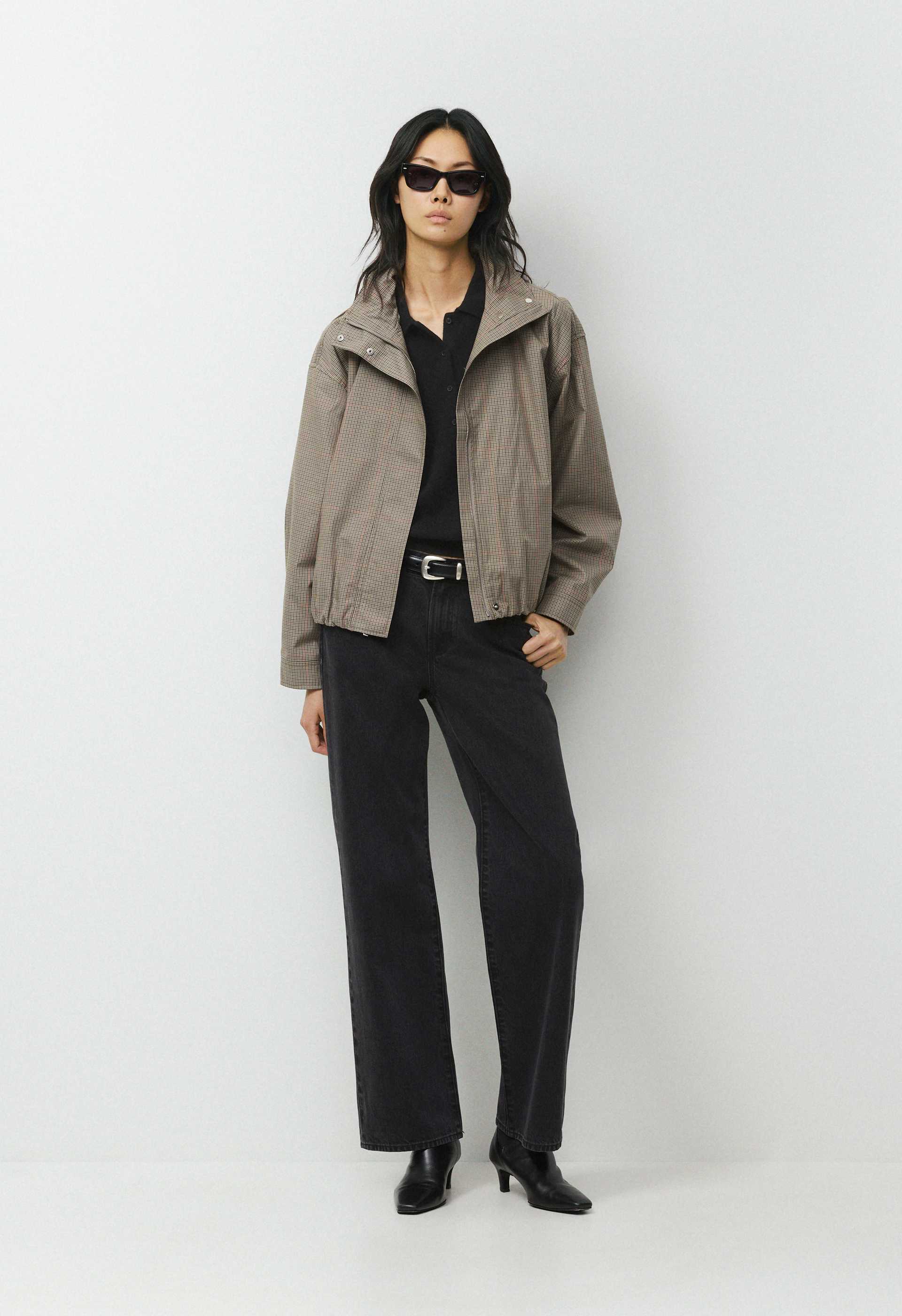 Geneva Jacket - City Twill