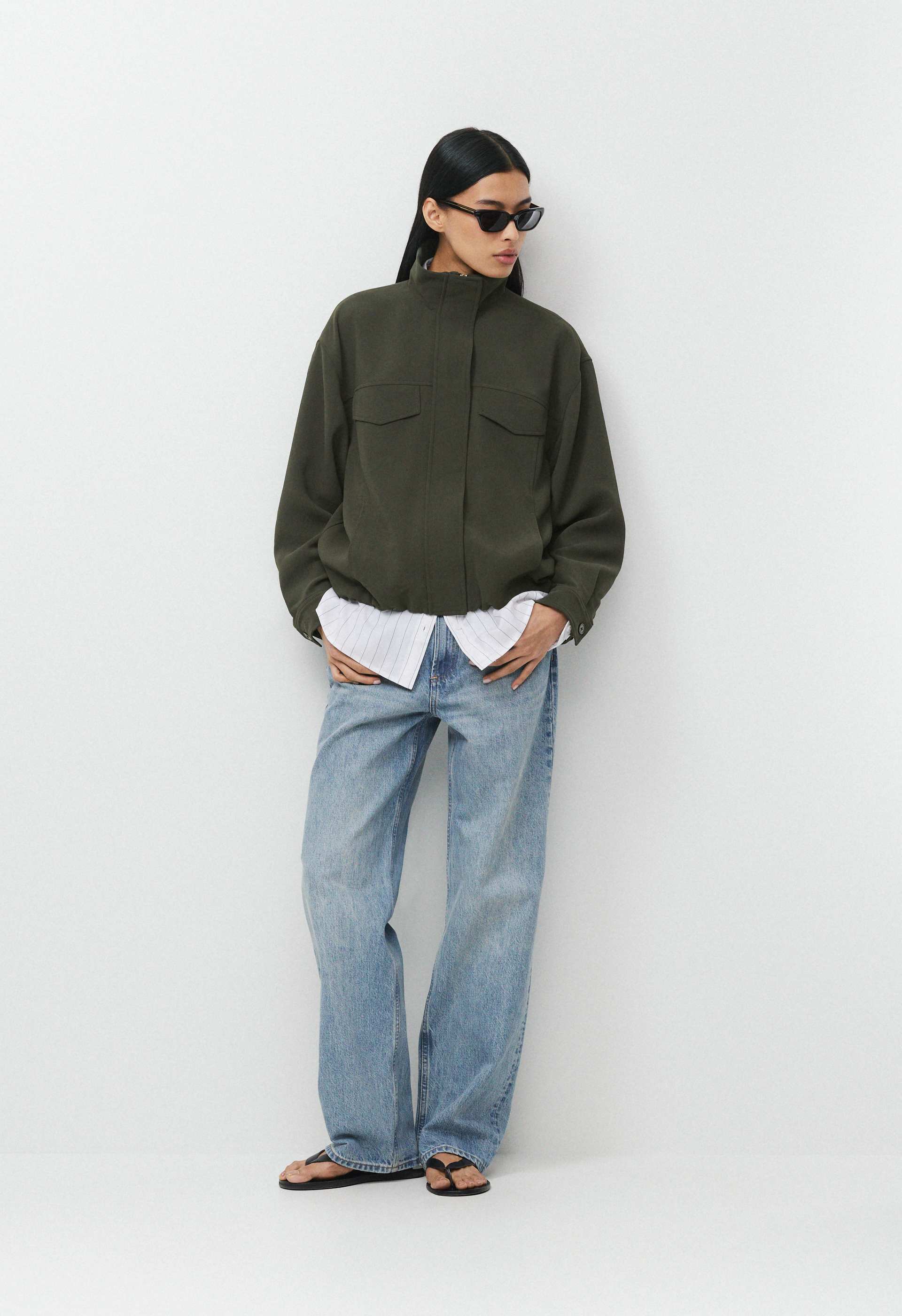 Oculus Jacket - Crepette™