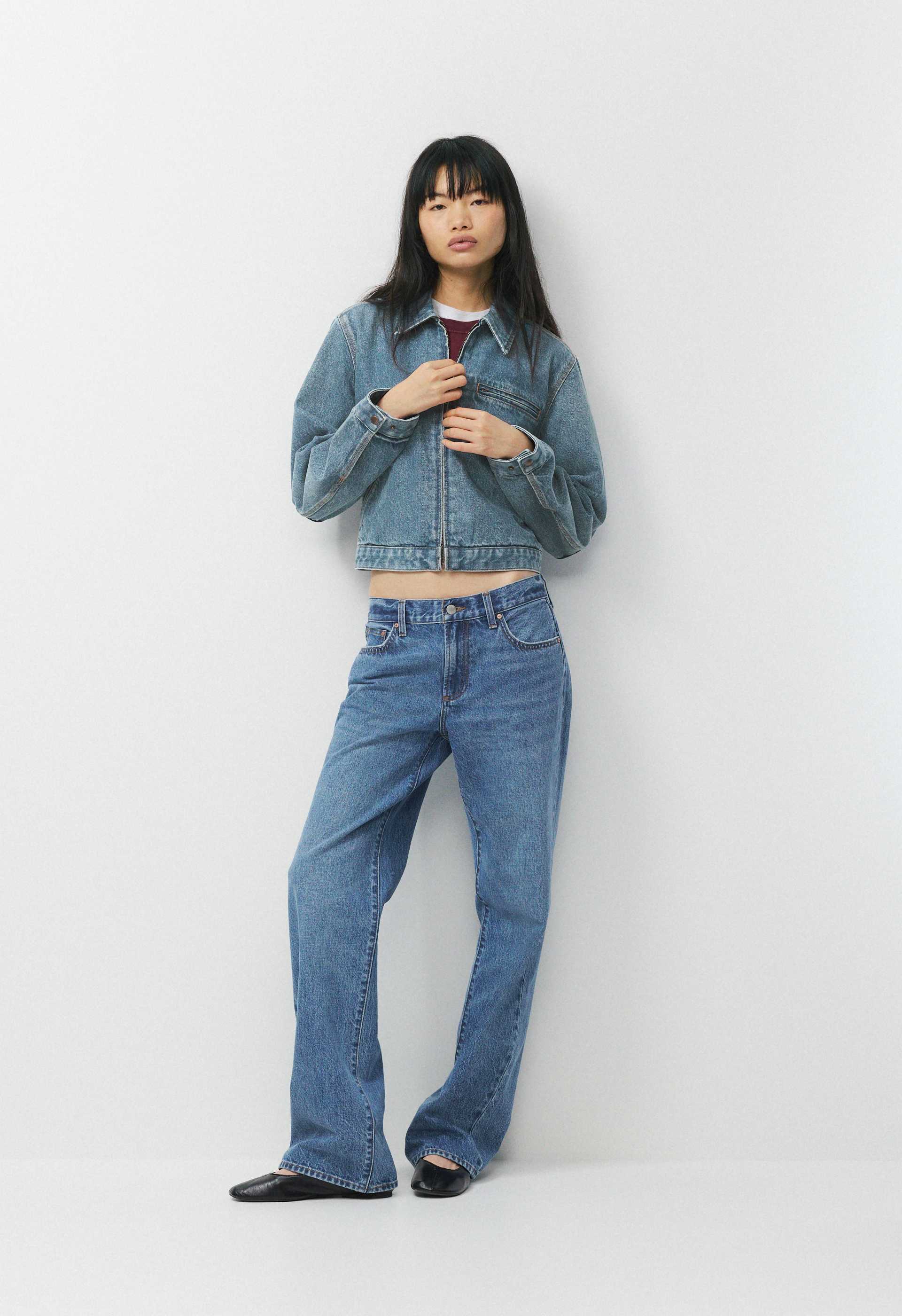 Barkley Lightweight Denim Jacket