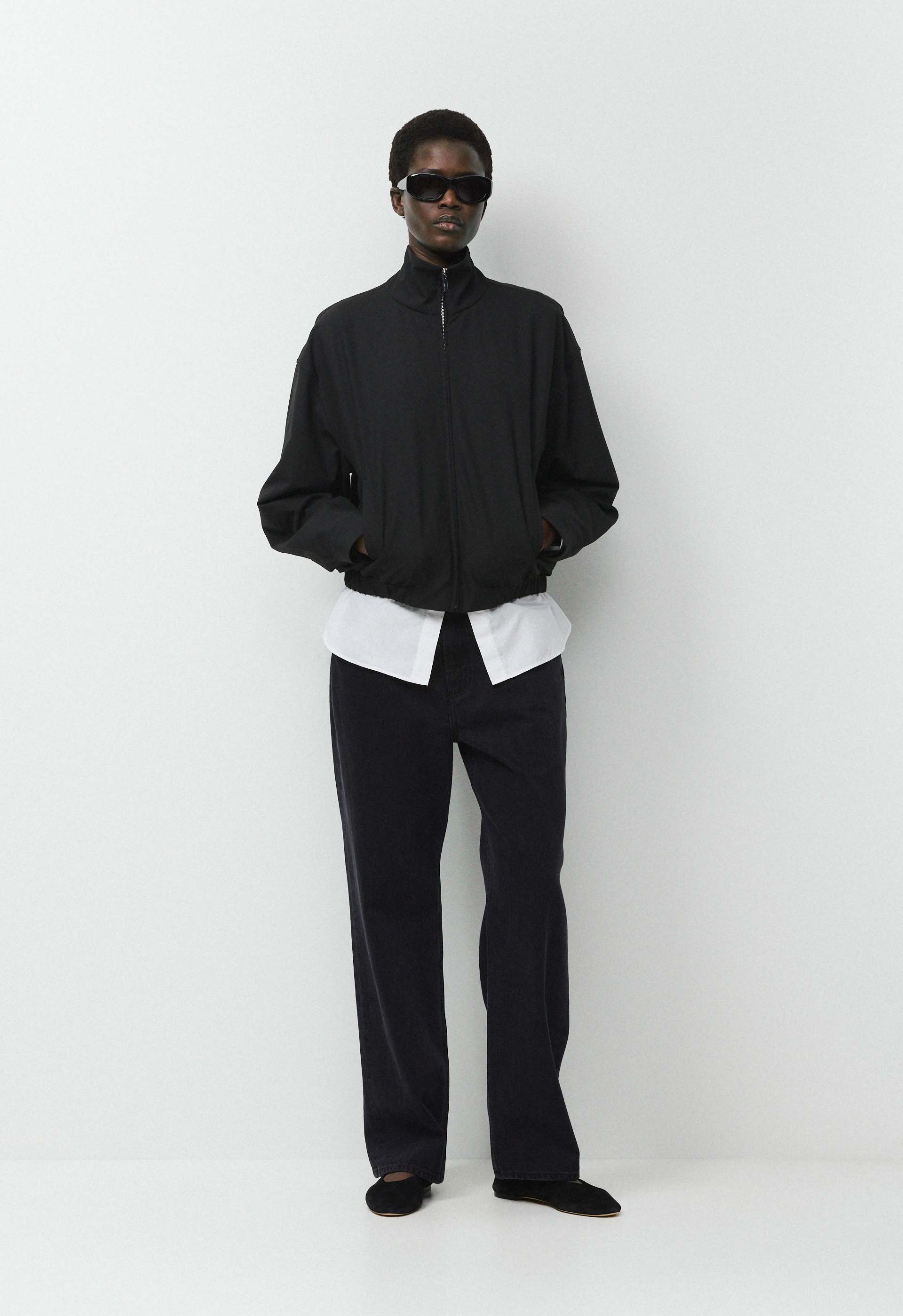 Tenet Jacket