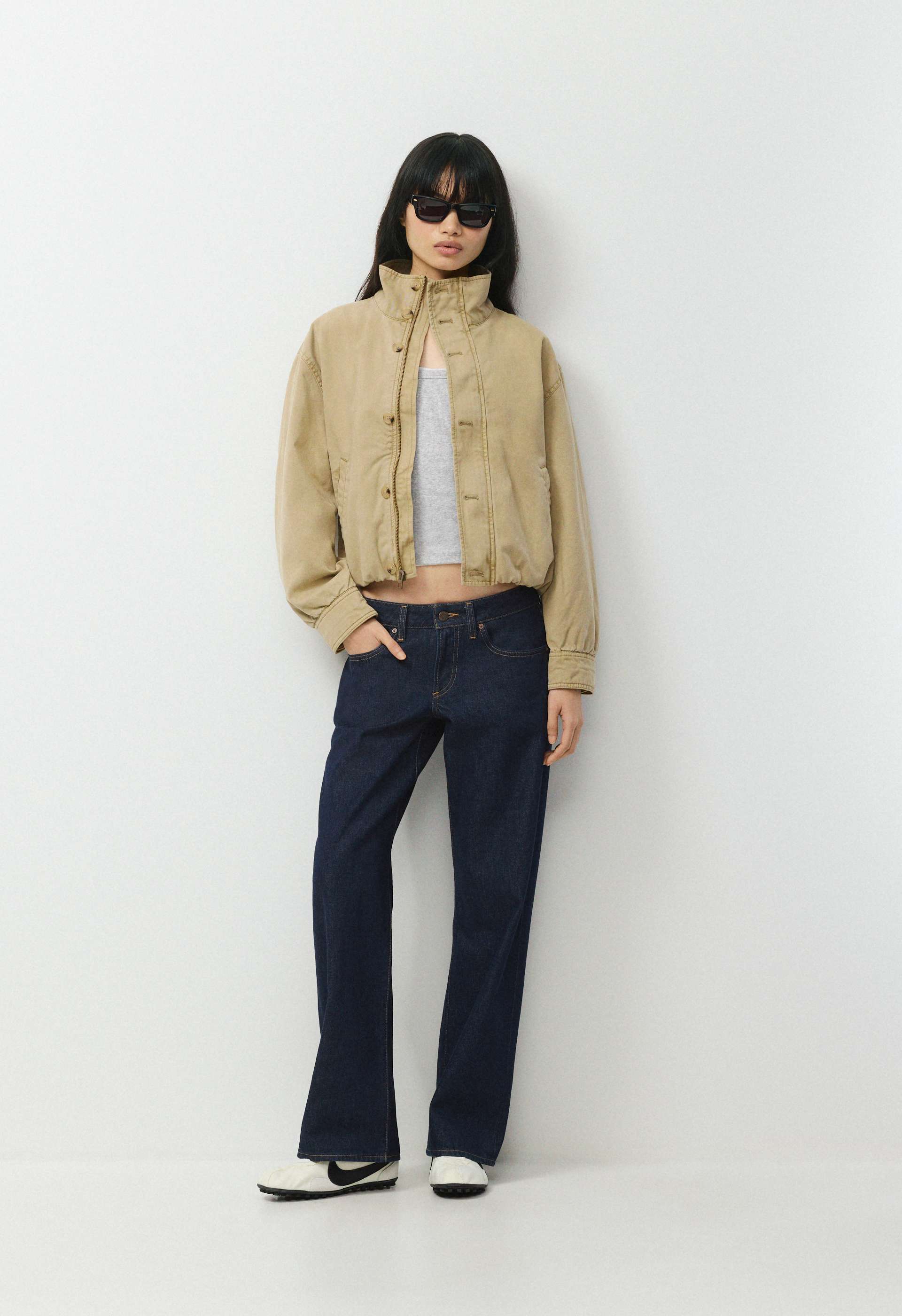 Ferris Blouson Jacket