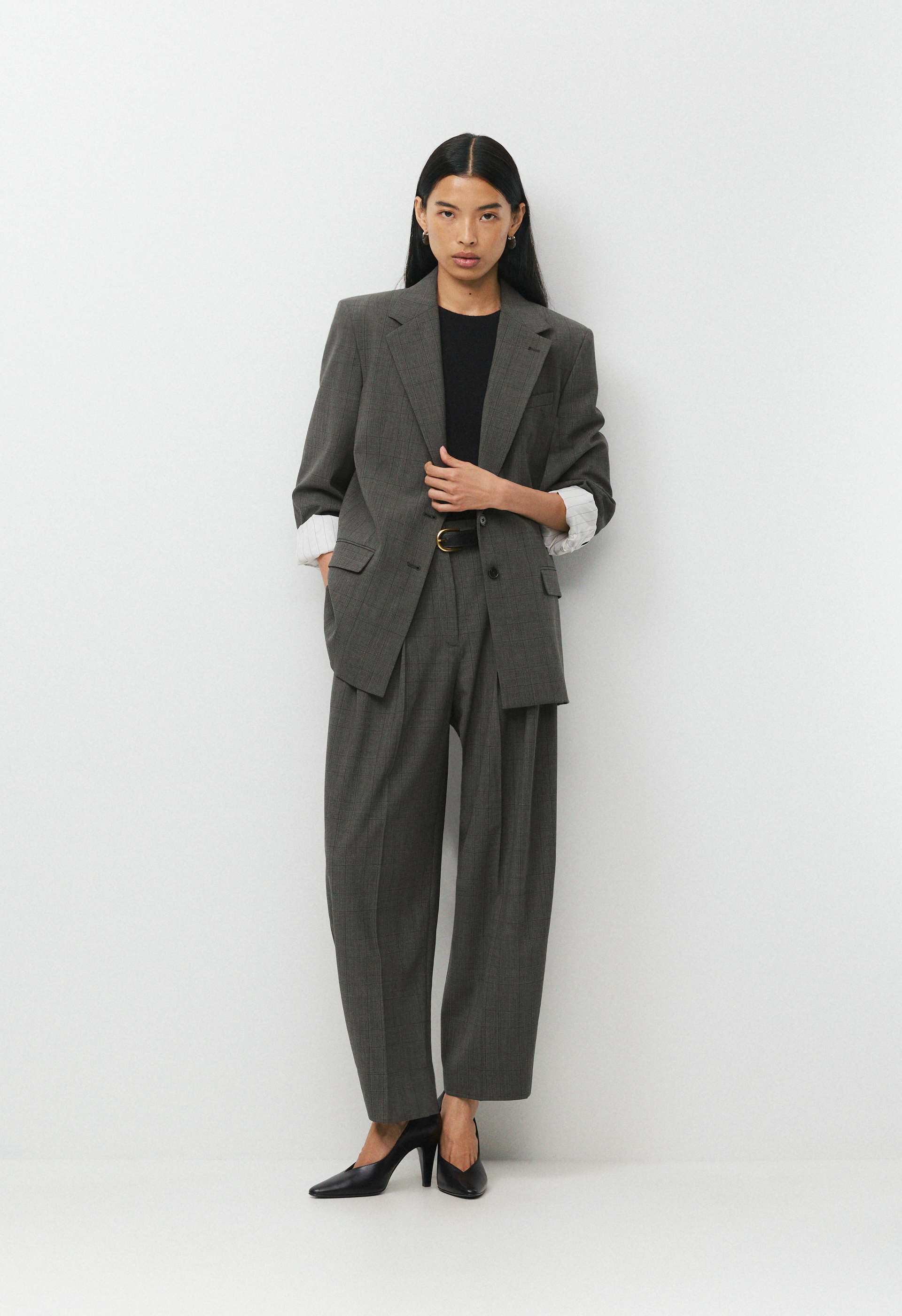 Advance Wool Blazer