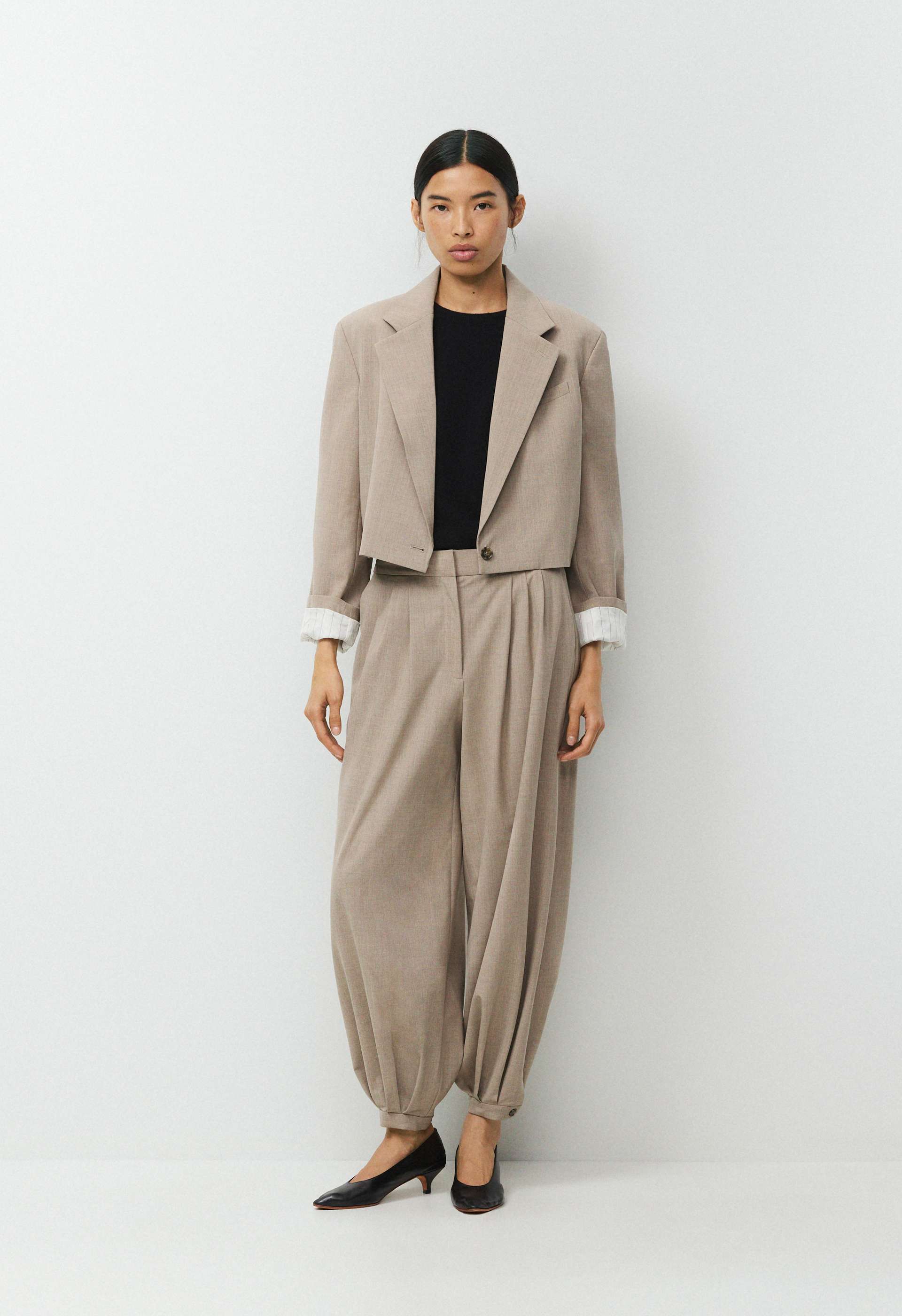 Command Wool Blazer