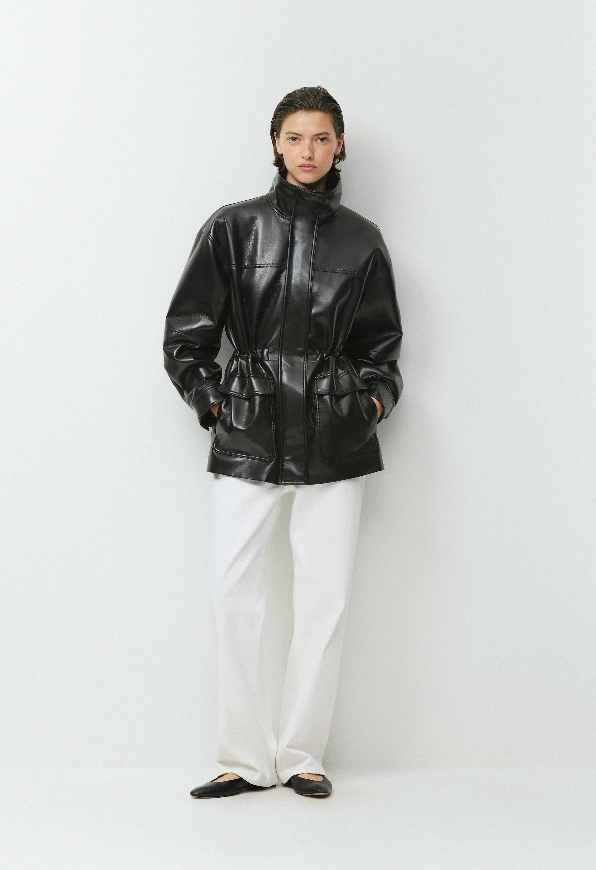 Format Jacket - UnReal Leather